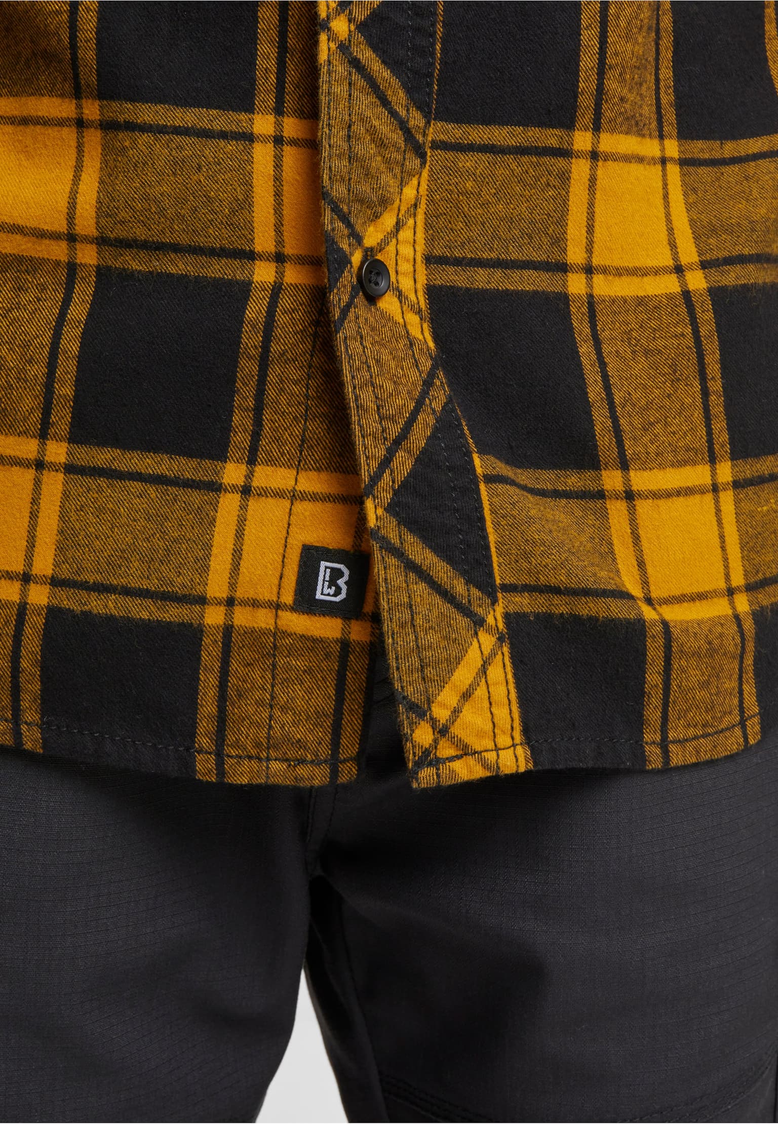 Brandit Checked Shirt – Bild 3