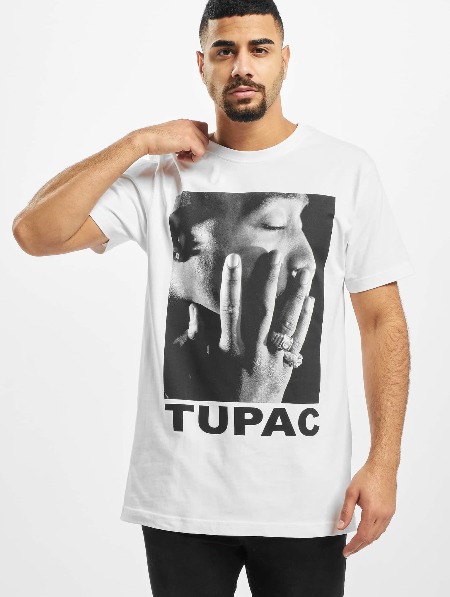 Merchcode Tupac Profile Tee