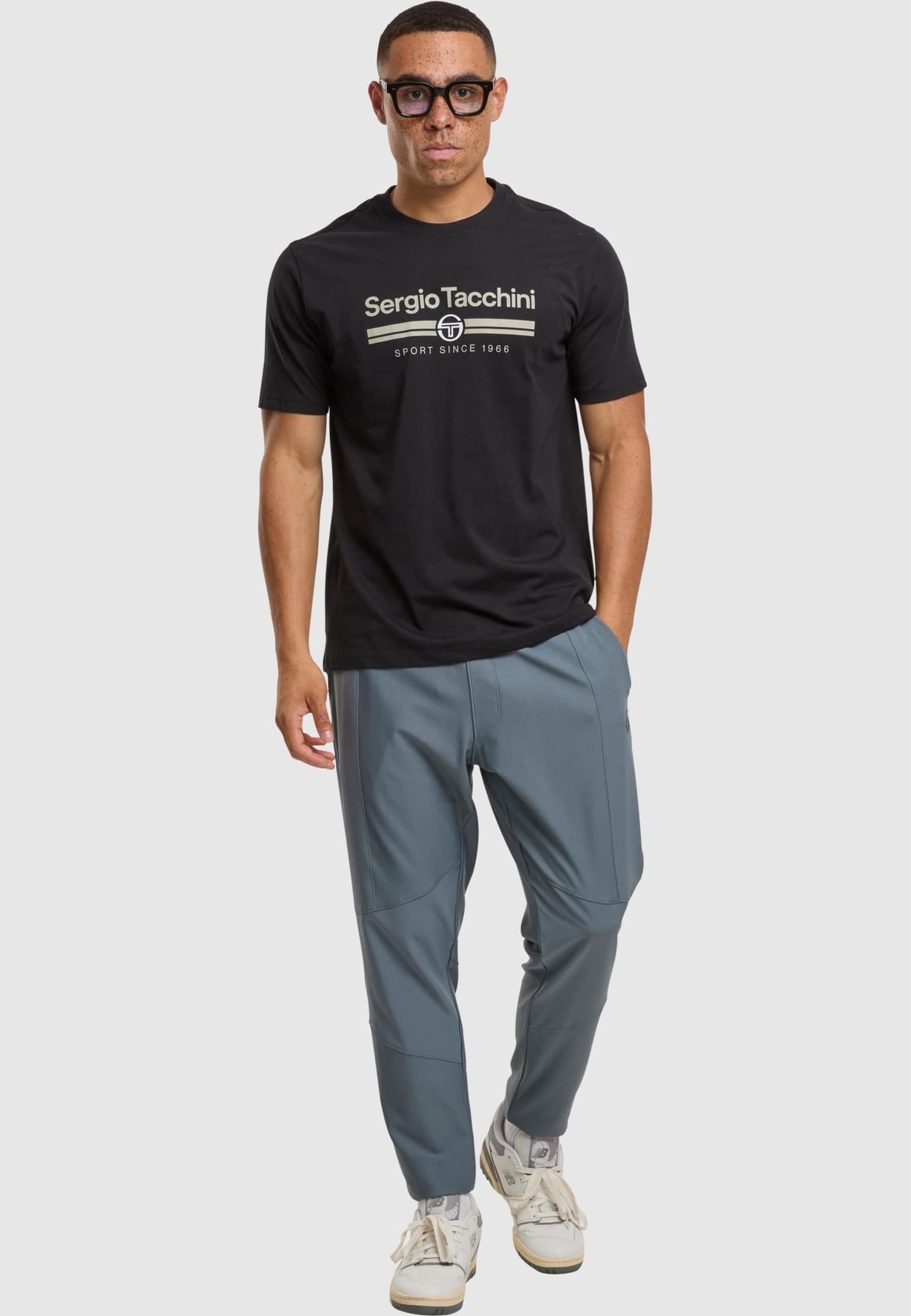 Sergio Tacchini Pelle Pants – Bild 4