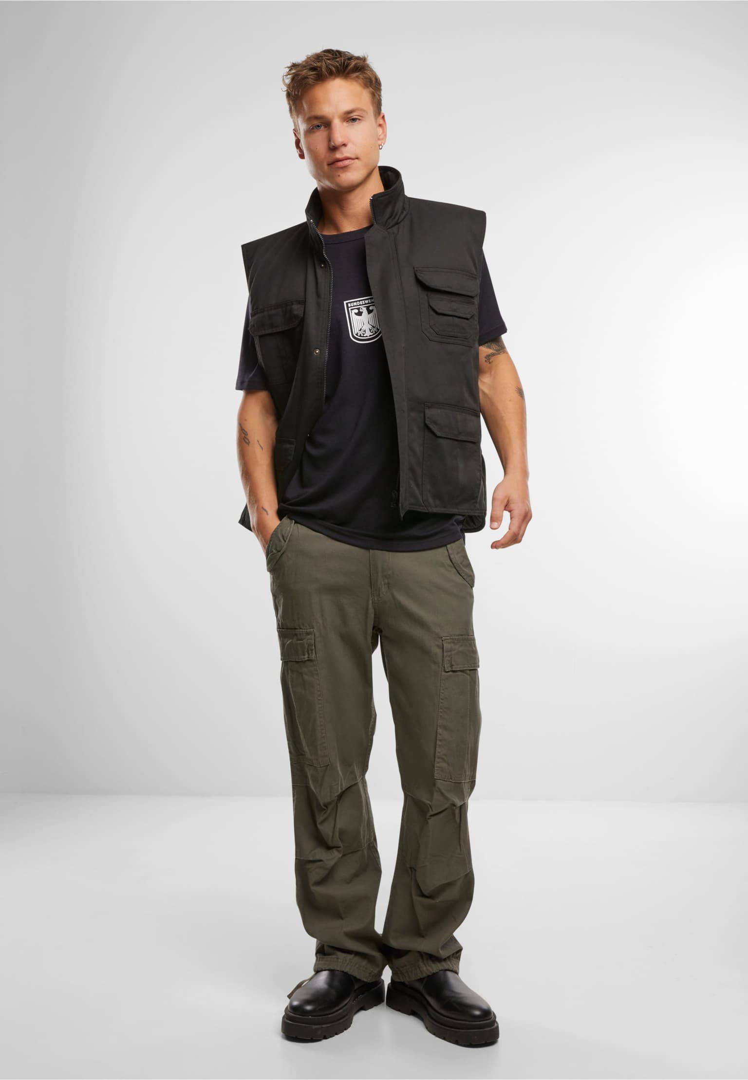 Brandit Safari Vest – Bild 3