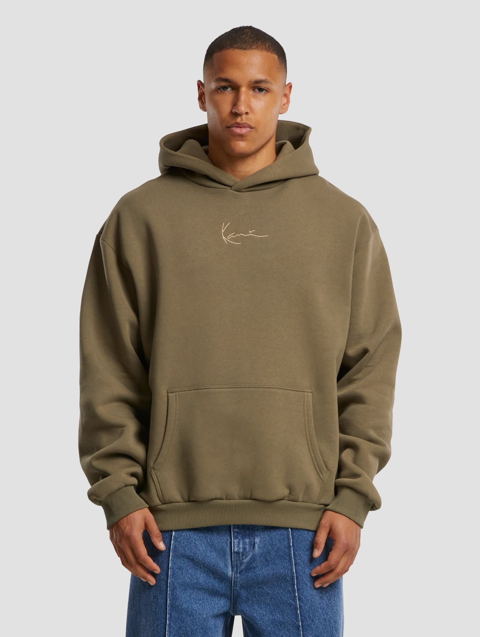 Karl Kani KK Small Signature Essential Os Hoodie – Bild 3