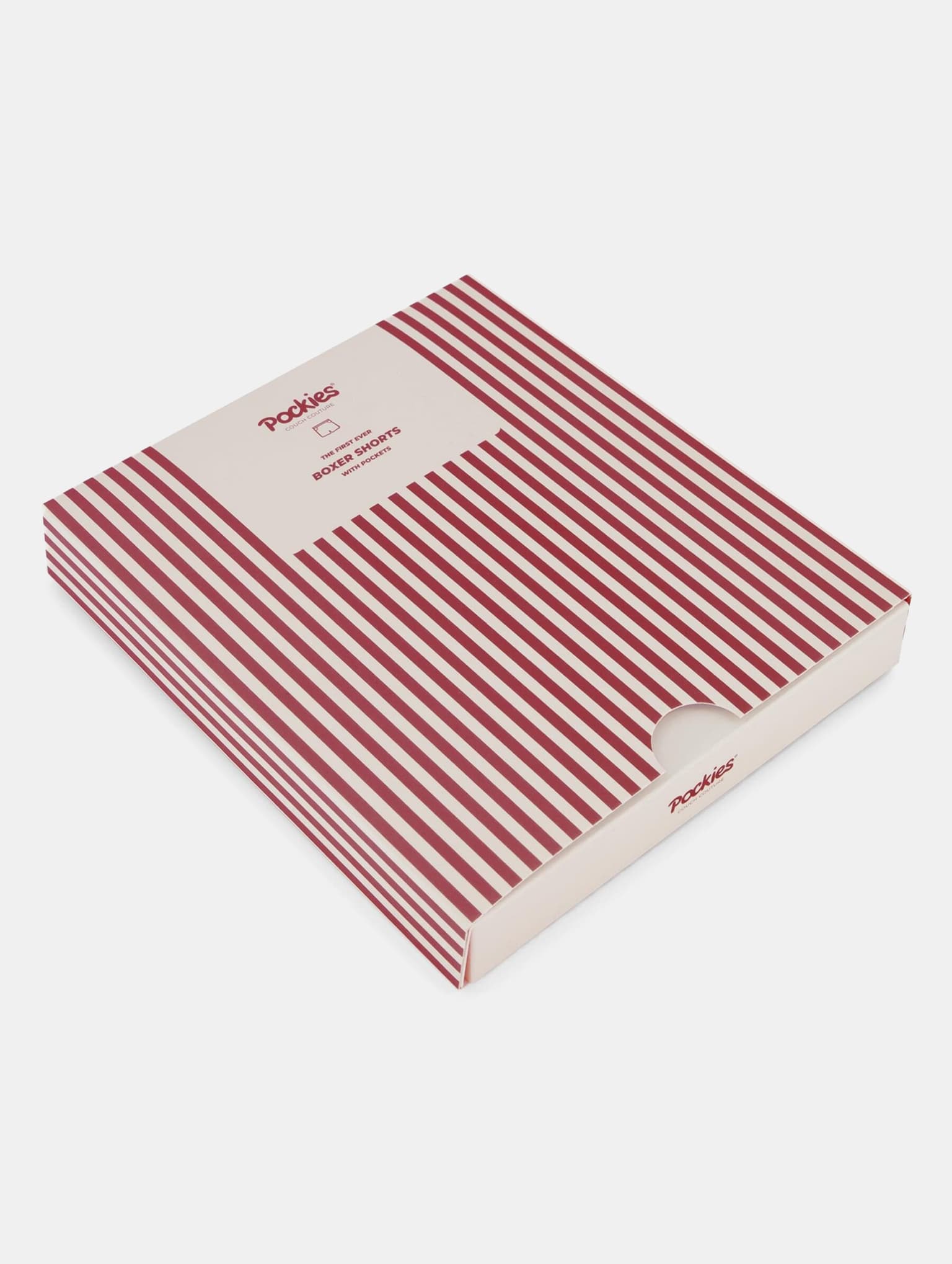 Pockies Terracotta Striped – Bild 4