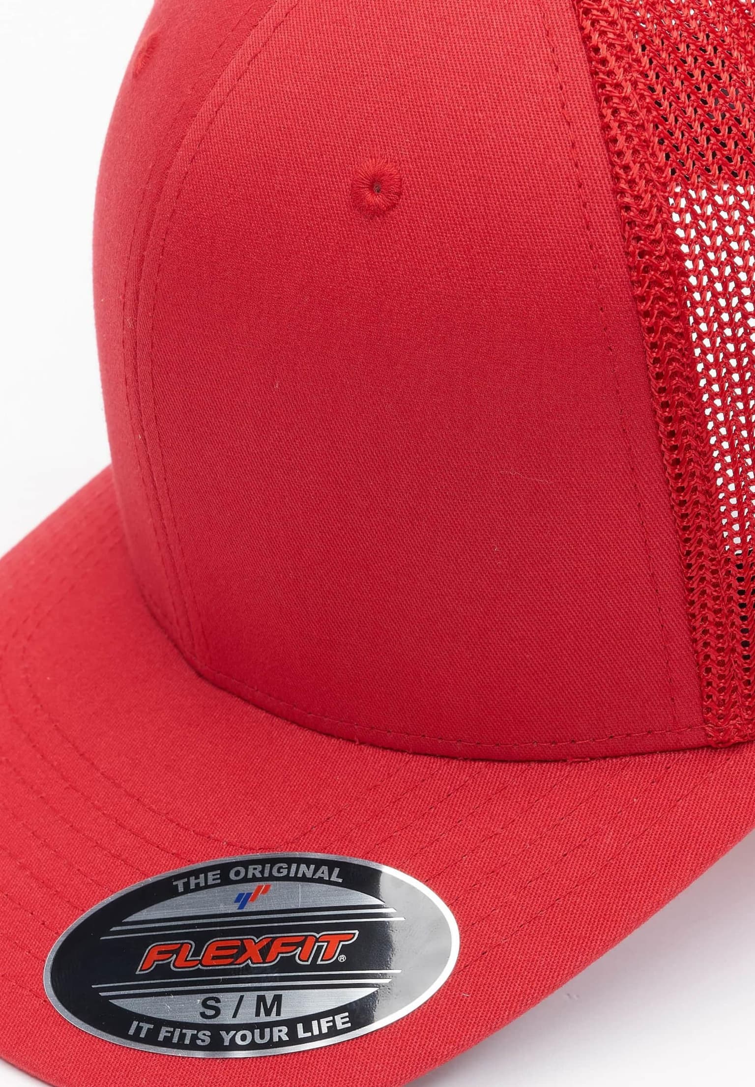 Flexfit Mesh Trucker – Bild 4