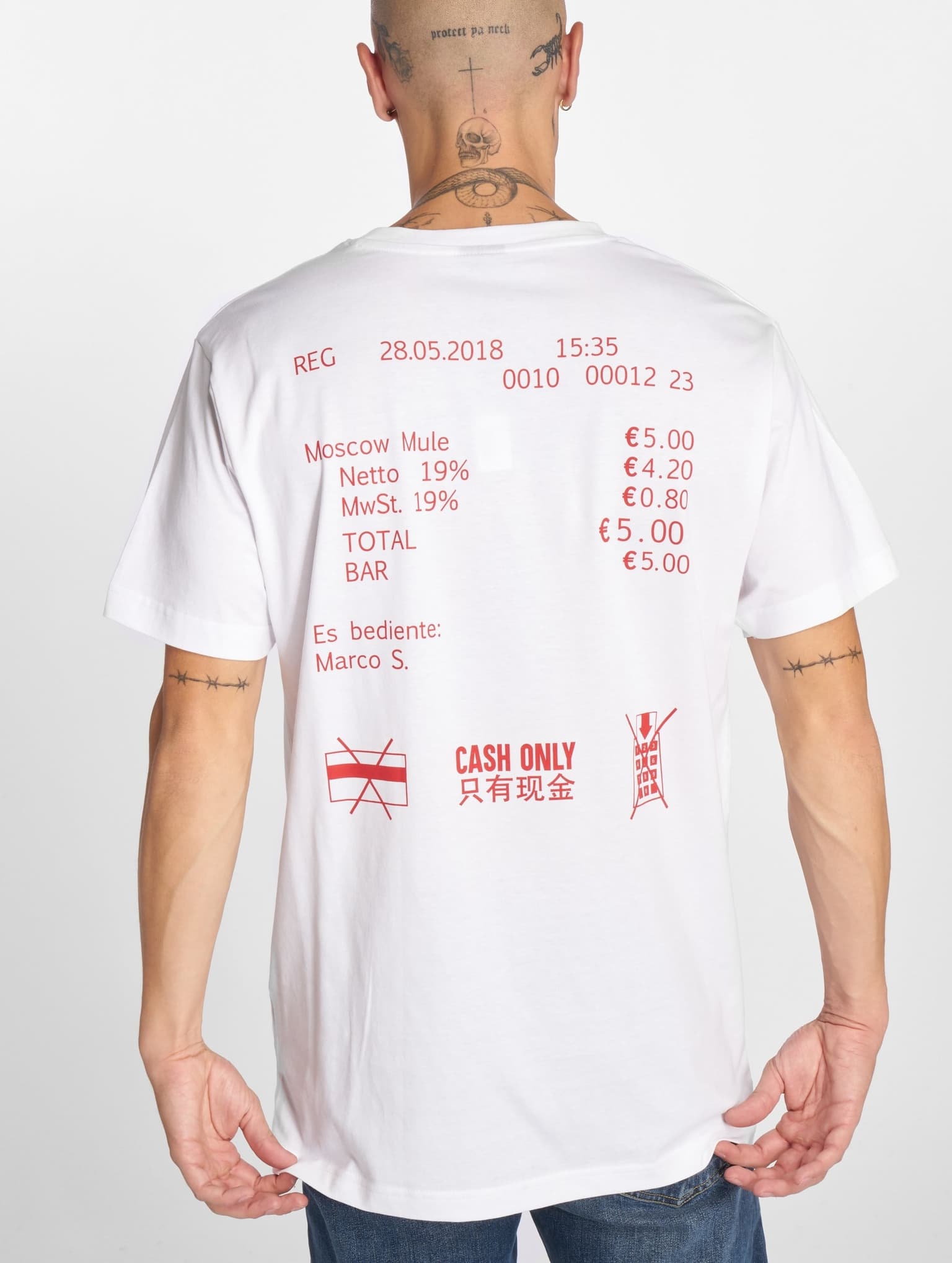 Mister Tee Cash Only – Bild 4
