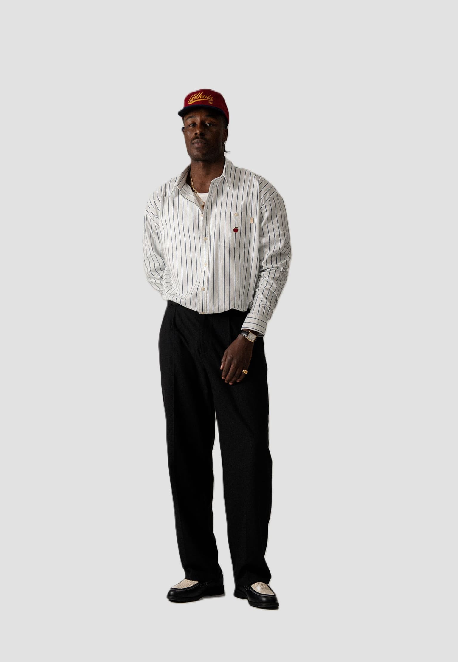 BLKVIS Script Shirt – Bild 2