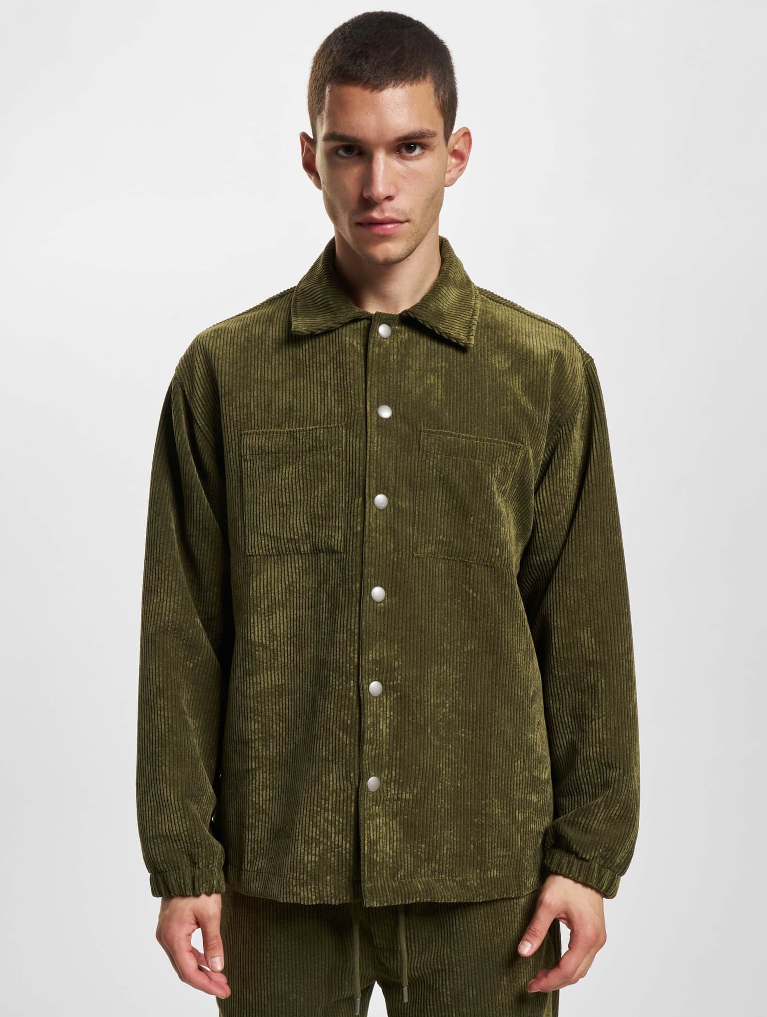 DEF Cord Shirt – Bild 3