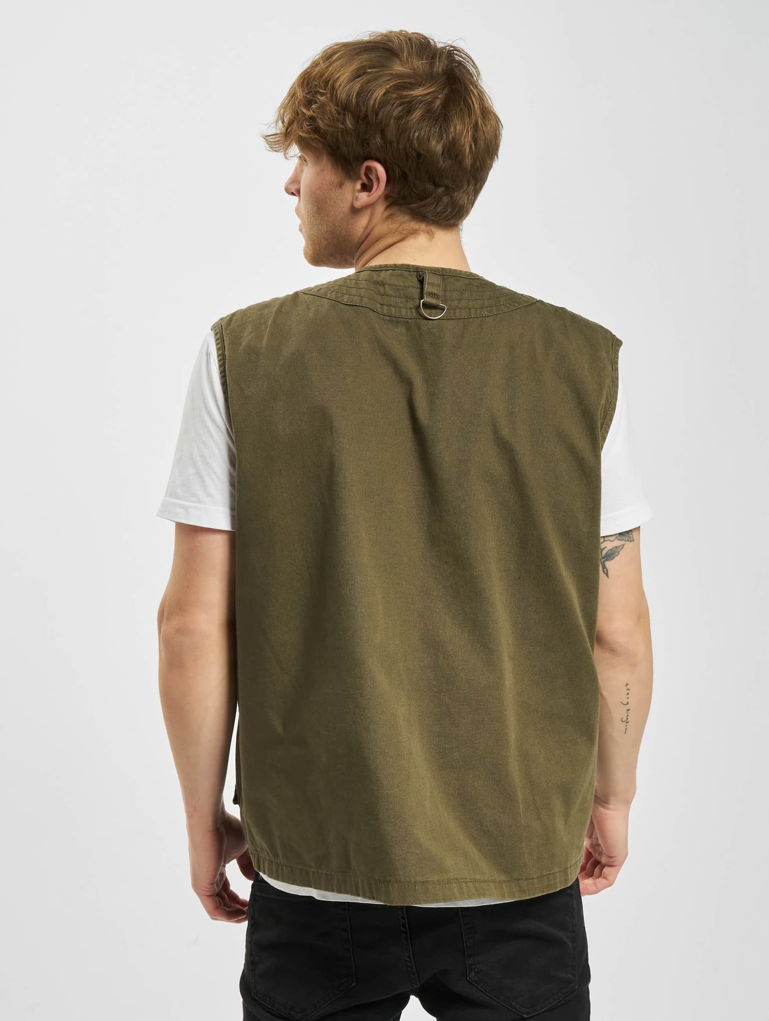 Urban Classics Worker Vest – Bild 2