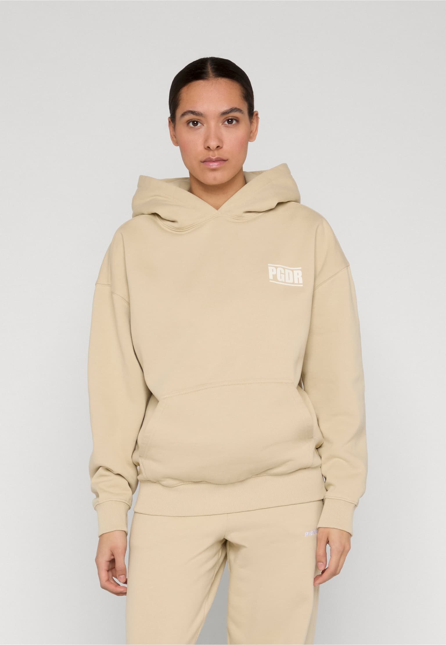 PEGADOR Monsaraz Oversized Hoodie
