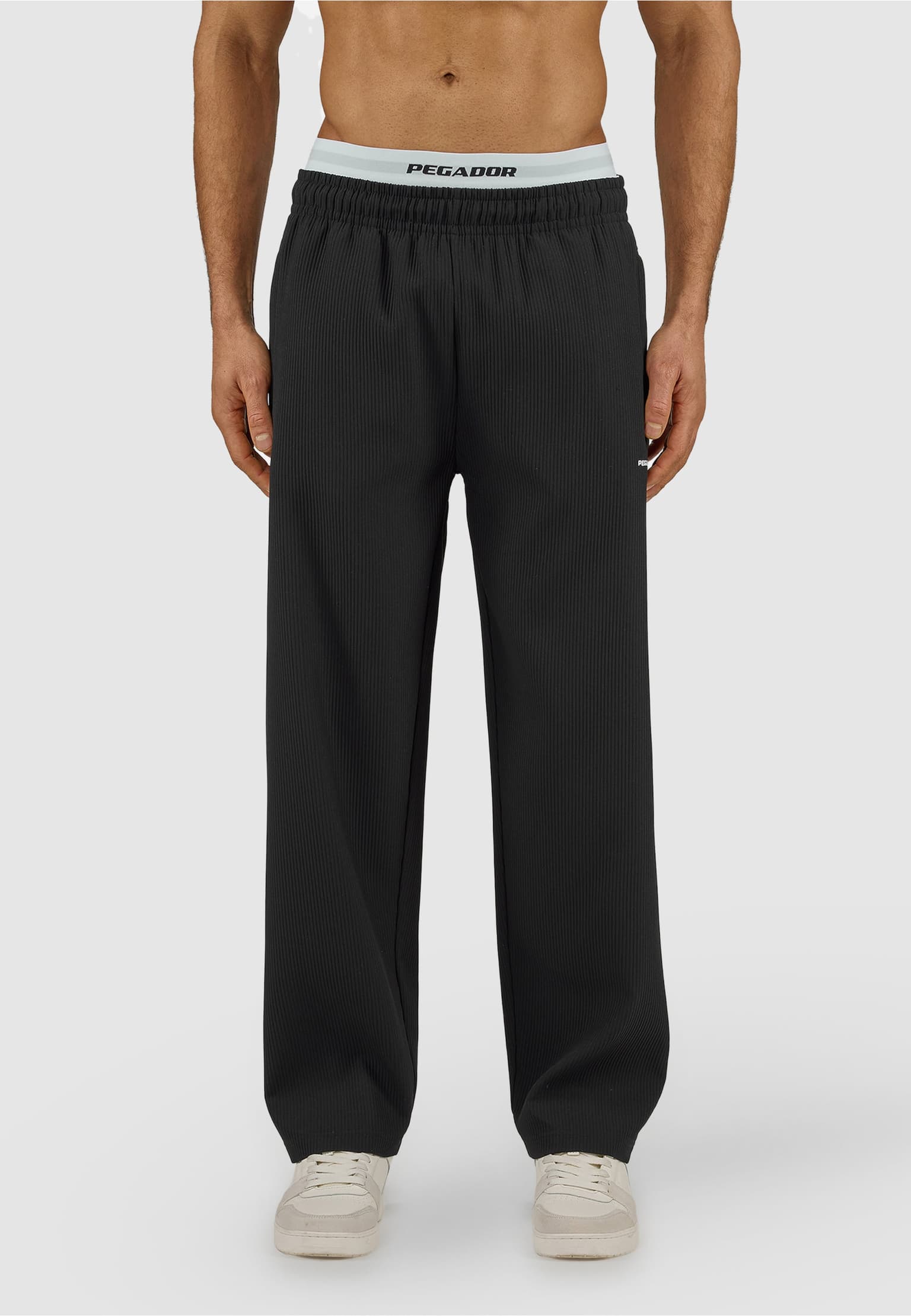 PEGADOR Troy Plissee Pants