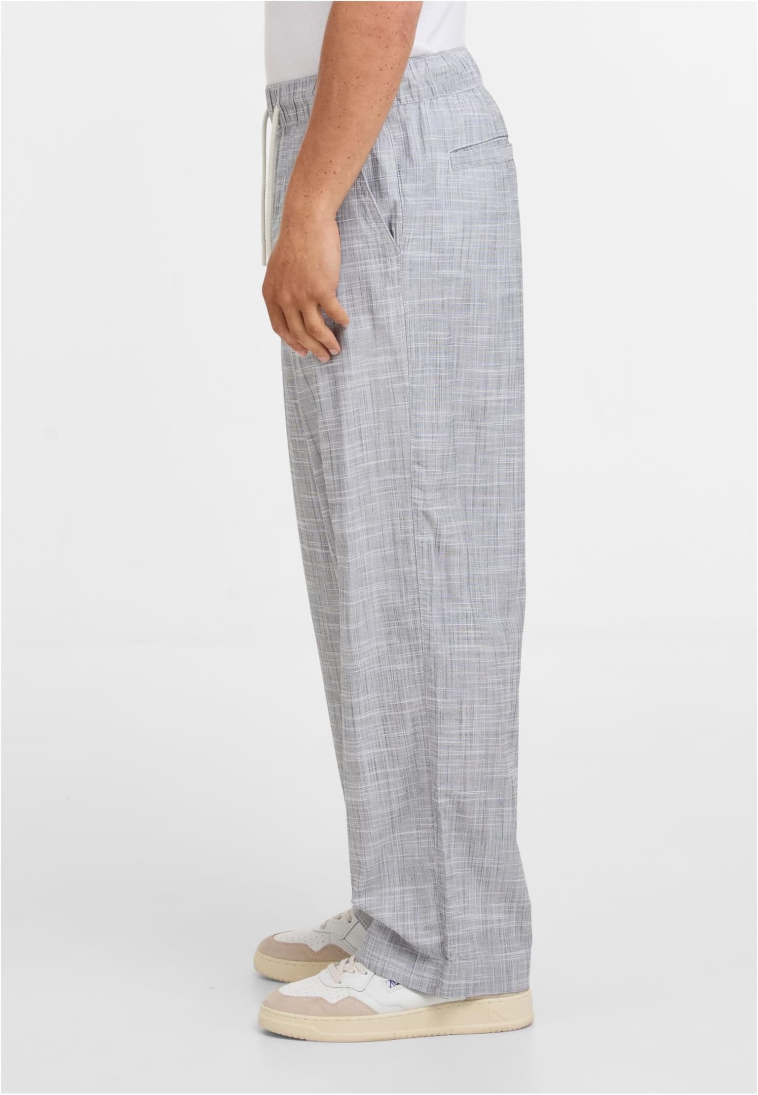 Urban Classics Loose Structured Pants – Bild 3