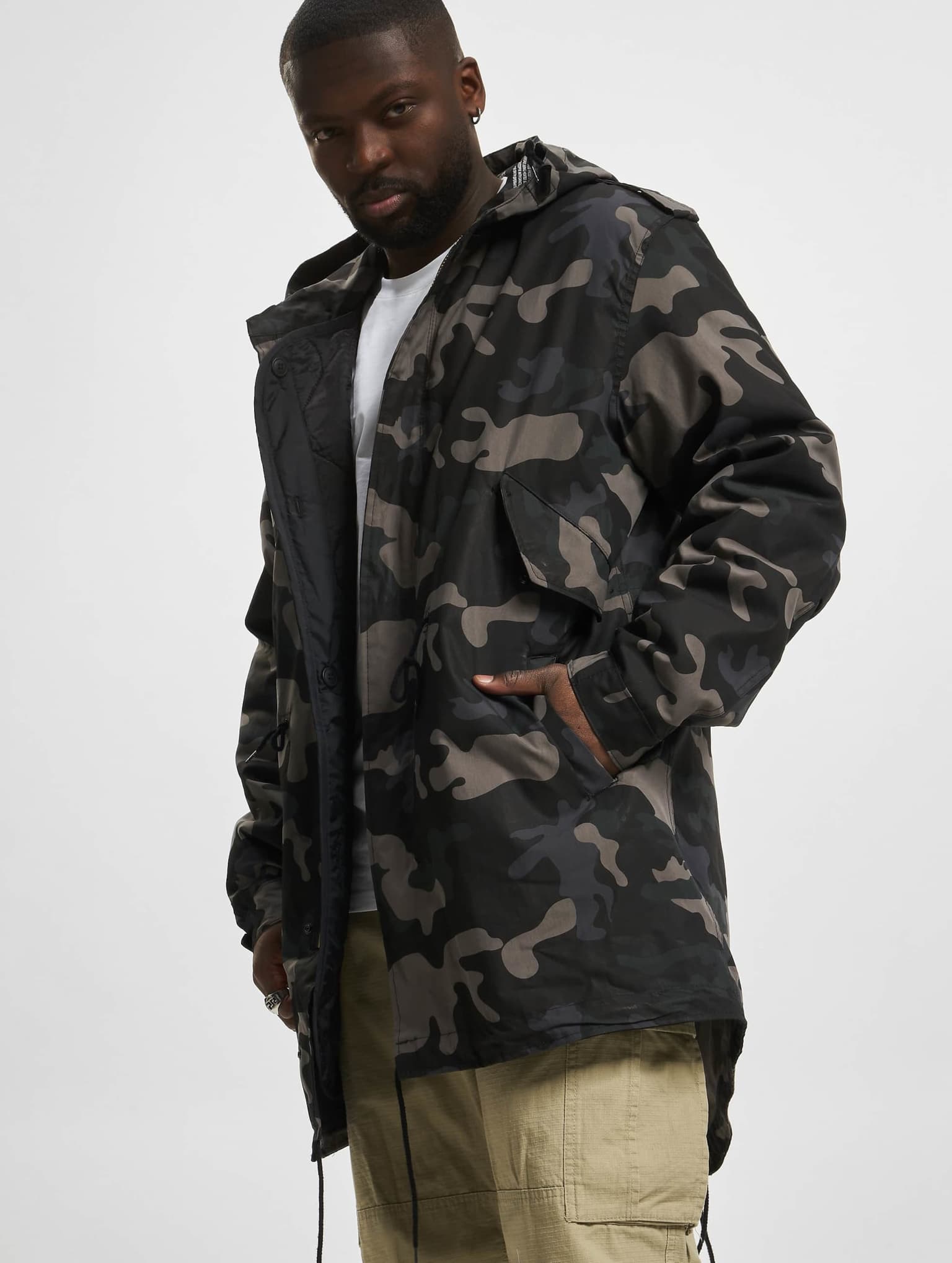 Brandit M51 US Parka