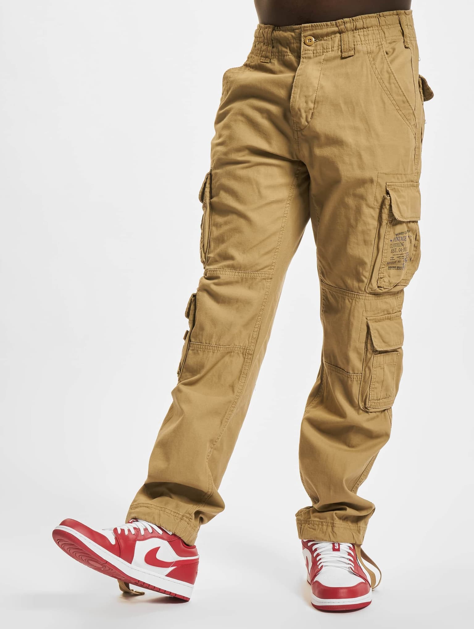 Brandit Pure Slim Fit Trouser – Bild 3