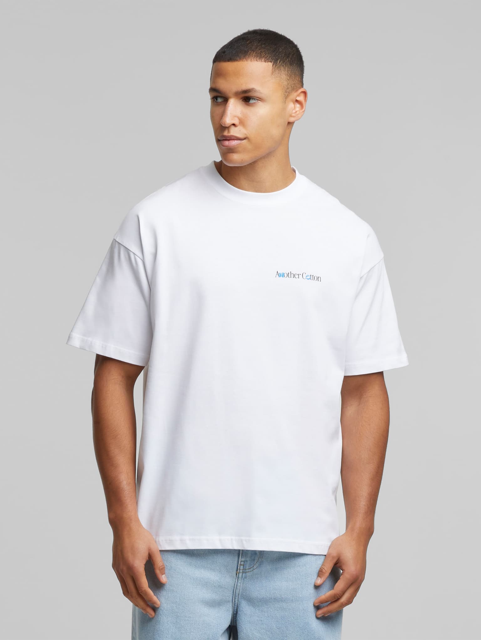 Another Cotton Lab It Will Be Alright Oversized T-Shirt