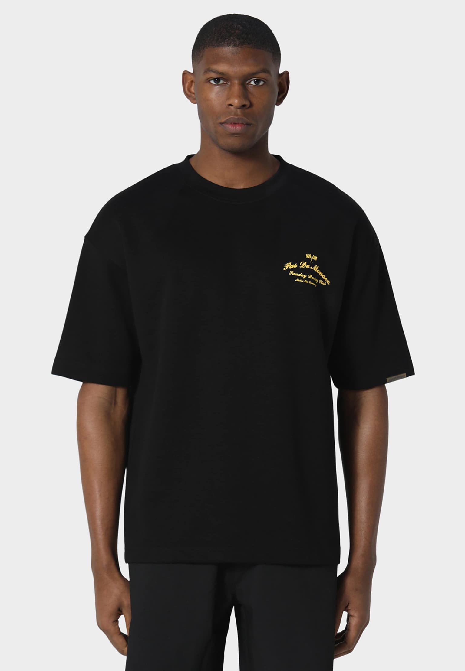 Pas De Monaco FINALE T-SHIRT – Bild 2