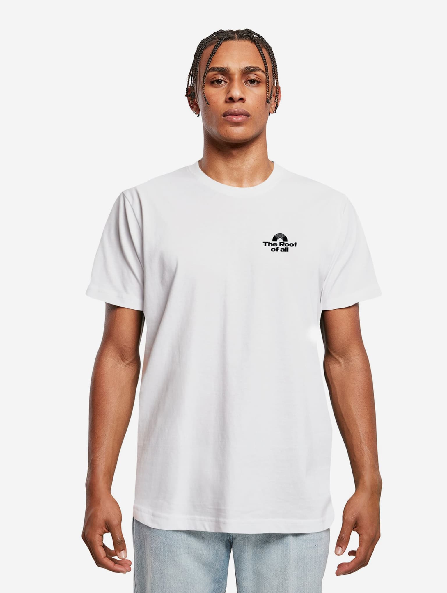 Mister Tee Root of All T-Shirt