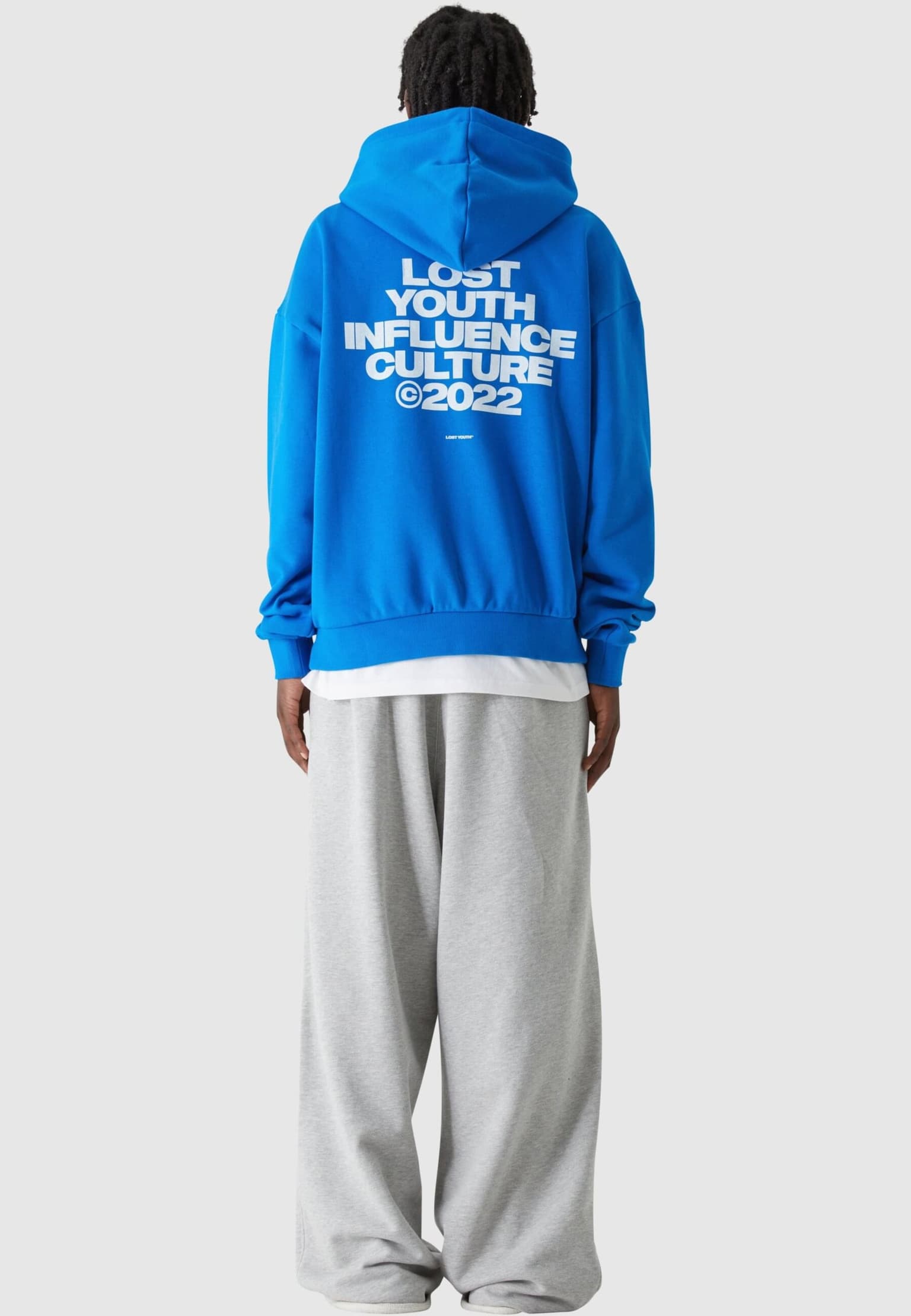 Lost Youth LY HOODIE CULTURE – Bild 3