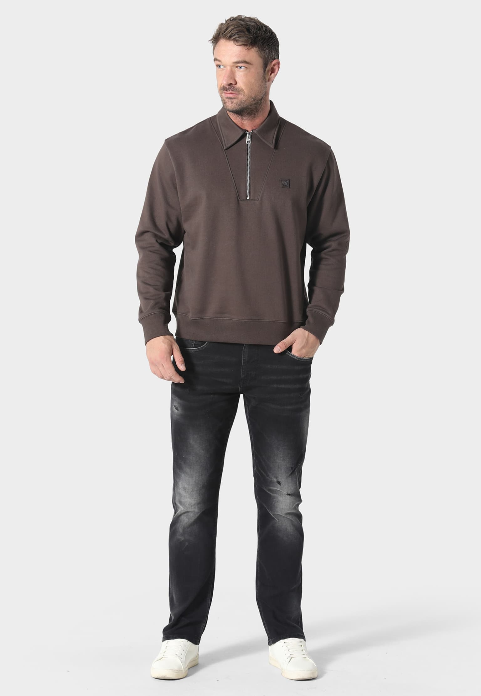 883Police HIGGINS SWEATSHIRT – Bild 4
