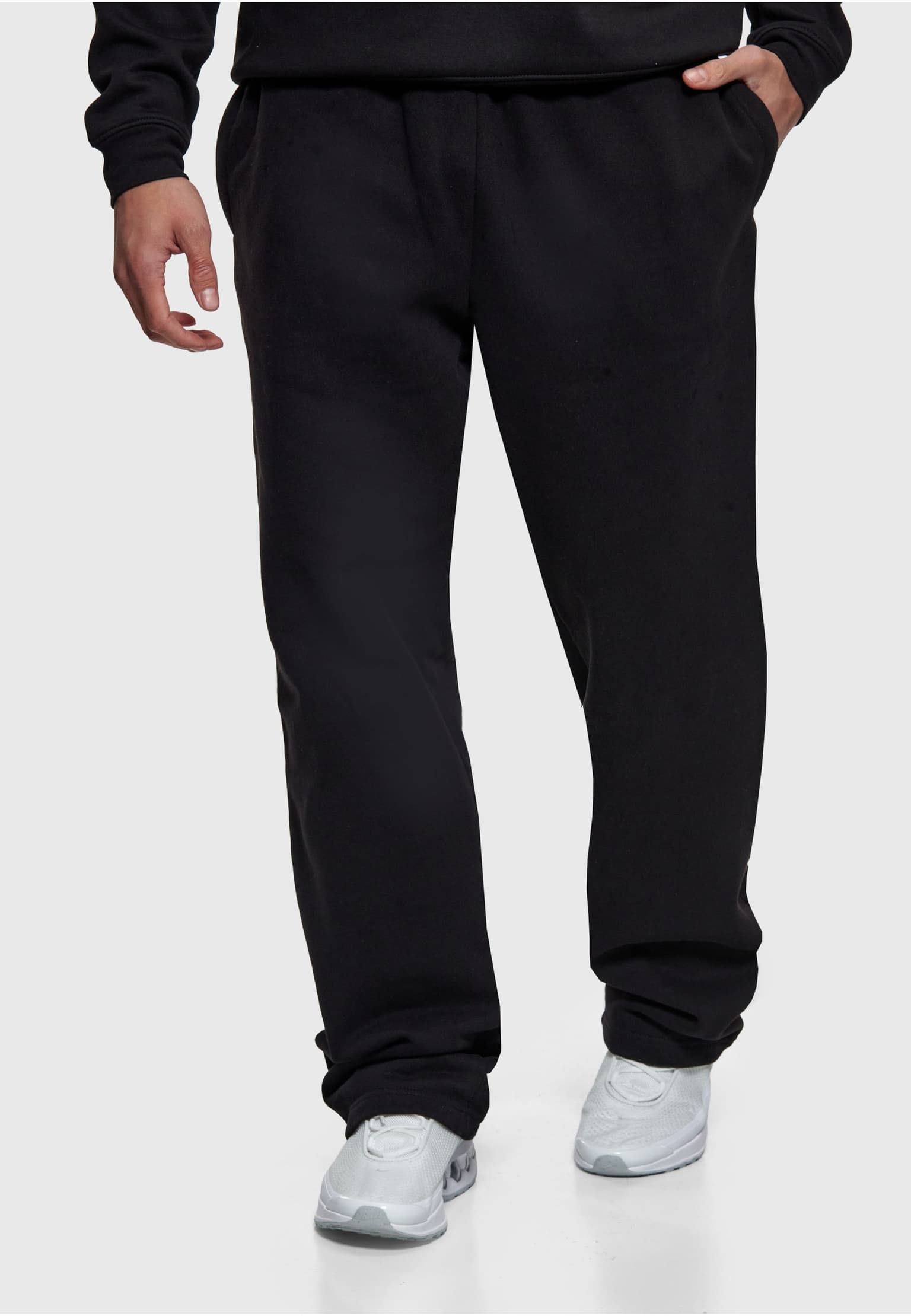 Dropsize SLEEK OPEN LEG JOGGER