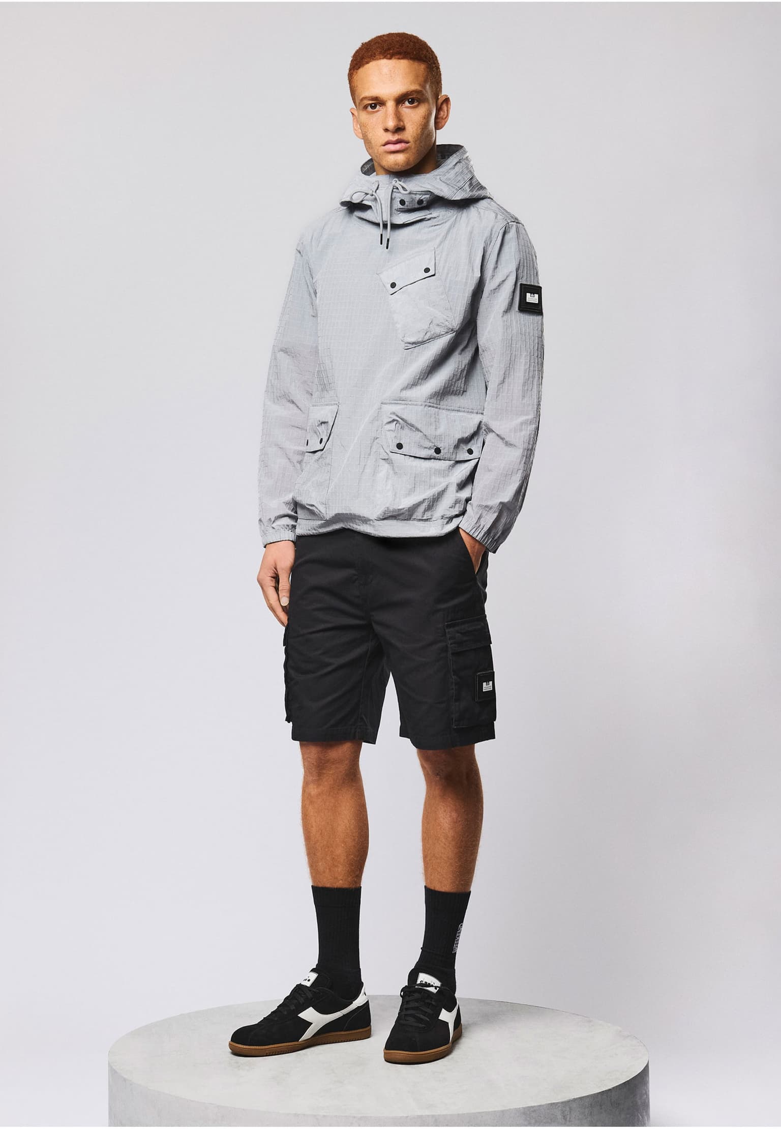 Weekend Offender GROHL RIPSTOP OVERTOP – Bild 4