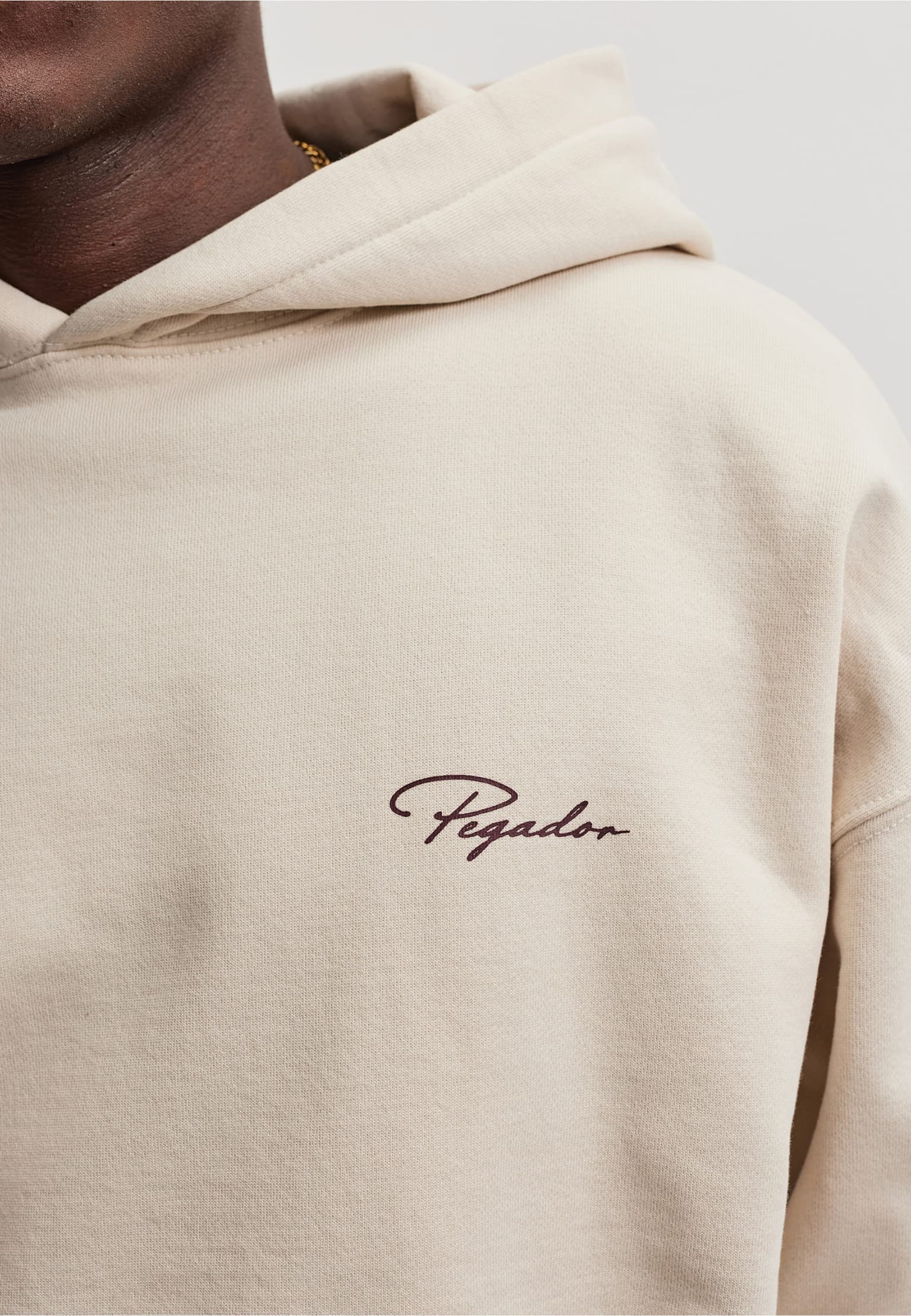 PEGADOR Pike Oversized Hoodie – Bild 4