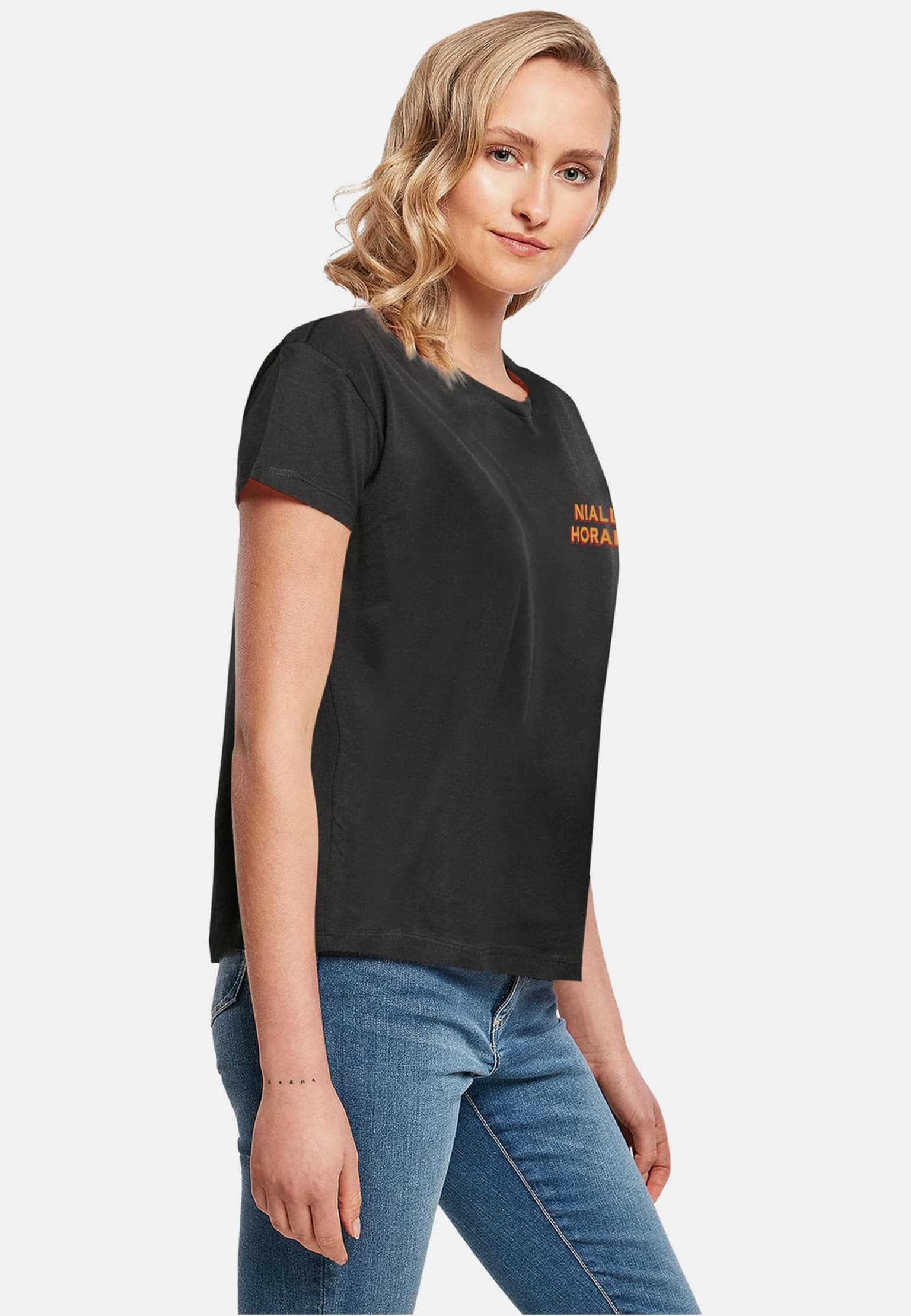 Merchcode Ladies Niall Horan - The Show Festival Box Tee – Bild 4