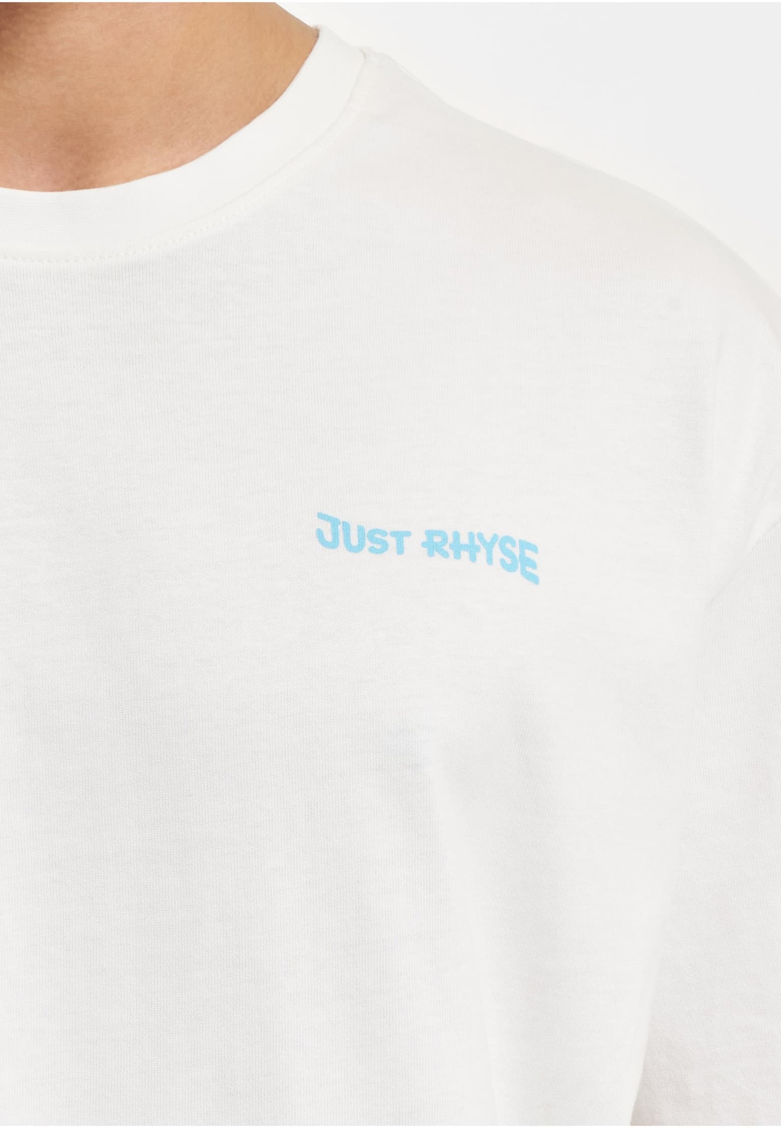 Just Rhyse WavyPalms T-Shirt – Bild 3