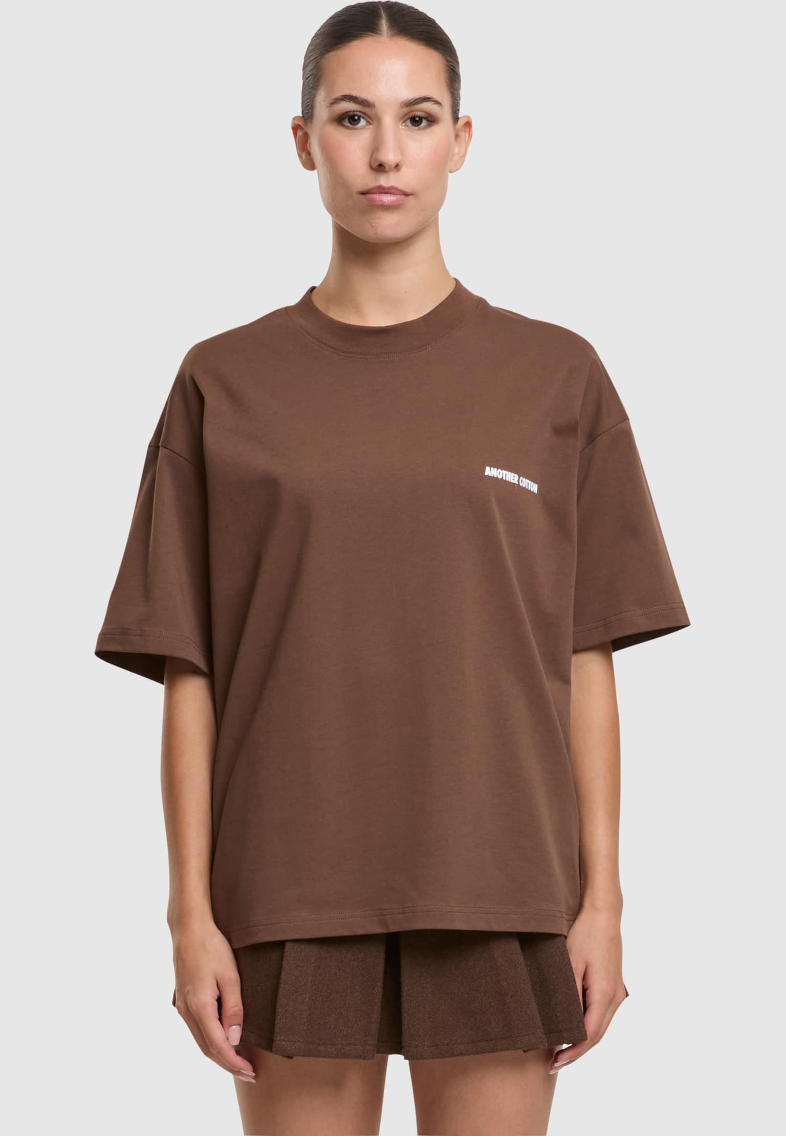Another Cotton Lab Yoga & Tequila T-Shirt – Bild 3