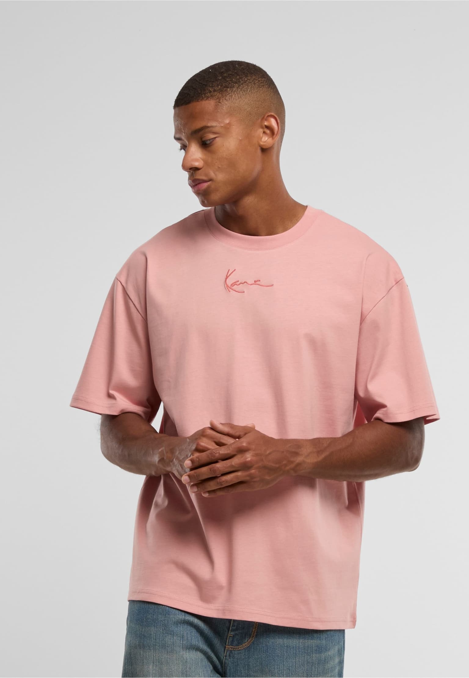 Karl Kani Small Signature Essential Tee