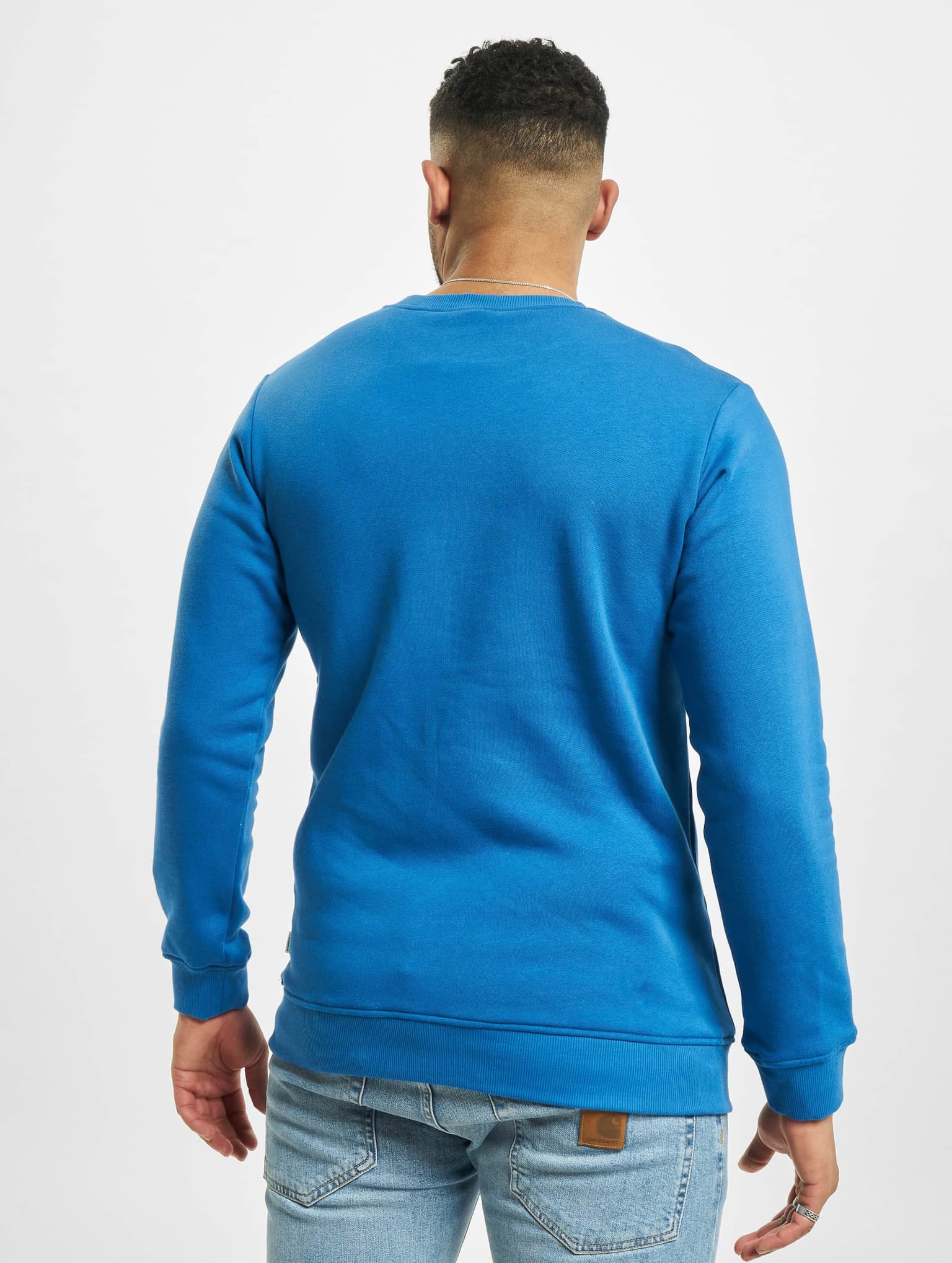 Urban Classics Essentials Basic Crew – Bild 2