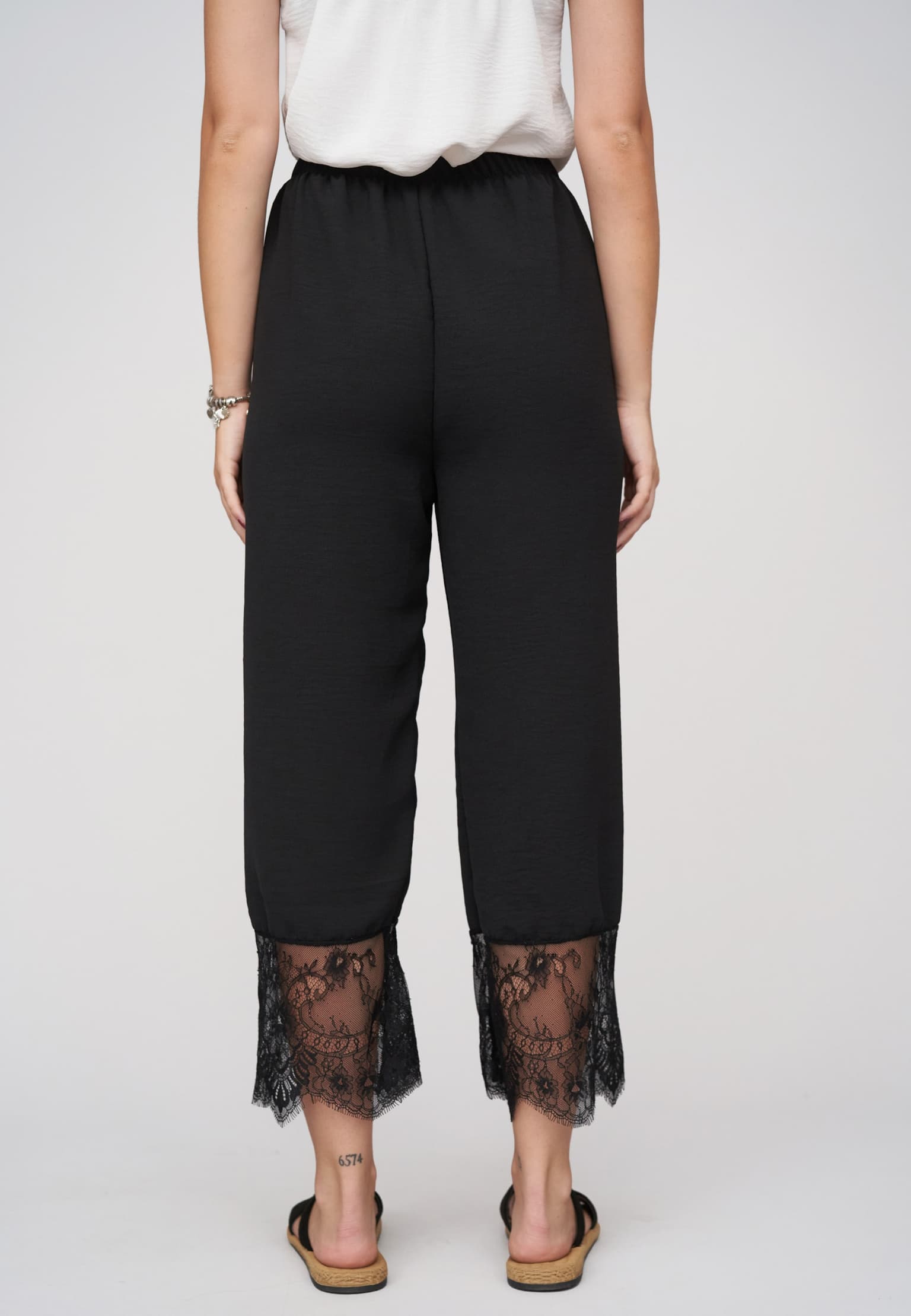Cloud5ive 3/4 Lace Pants – Bild 2