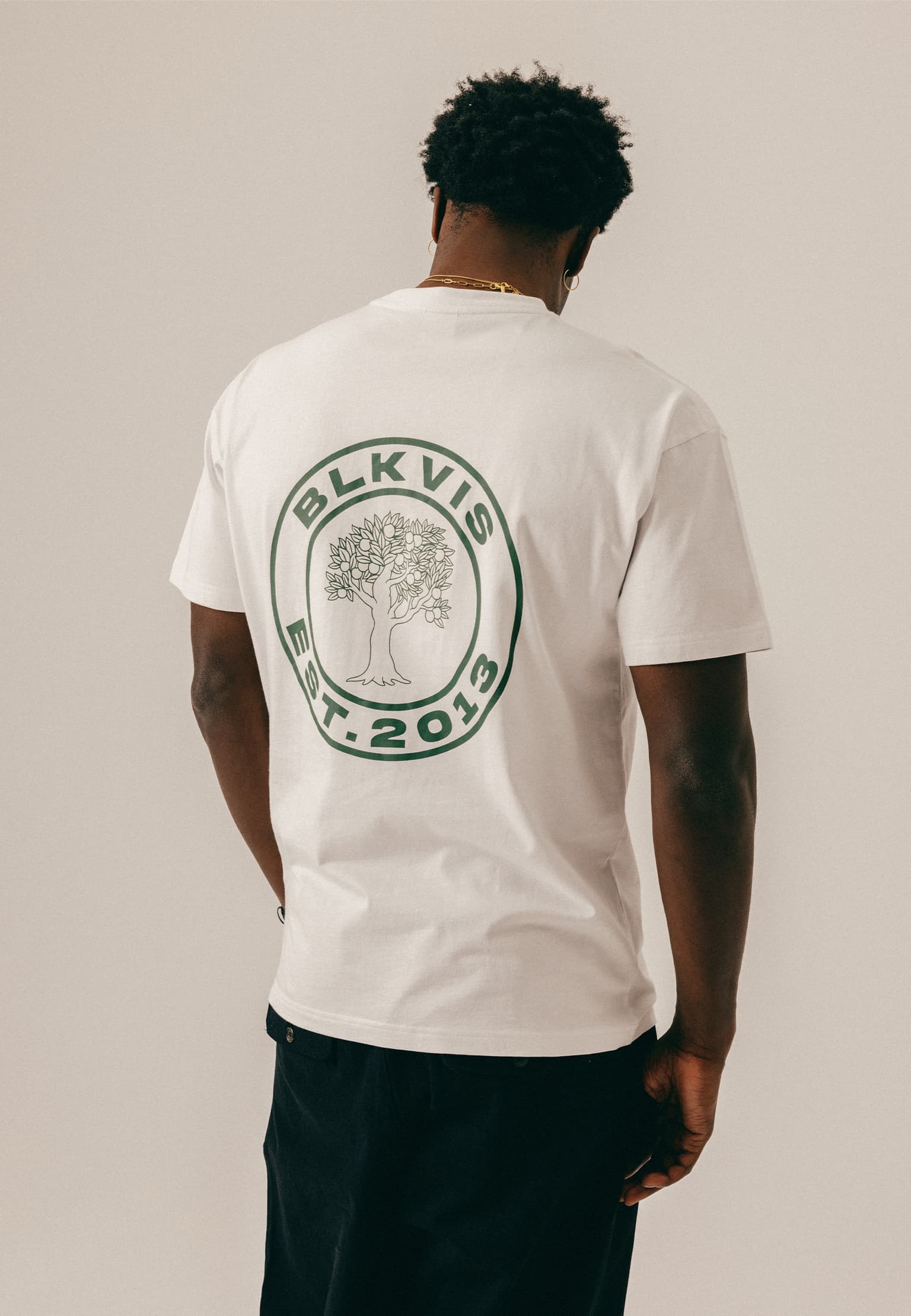 BLKVIS Source Tee – Bild 2