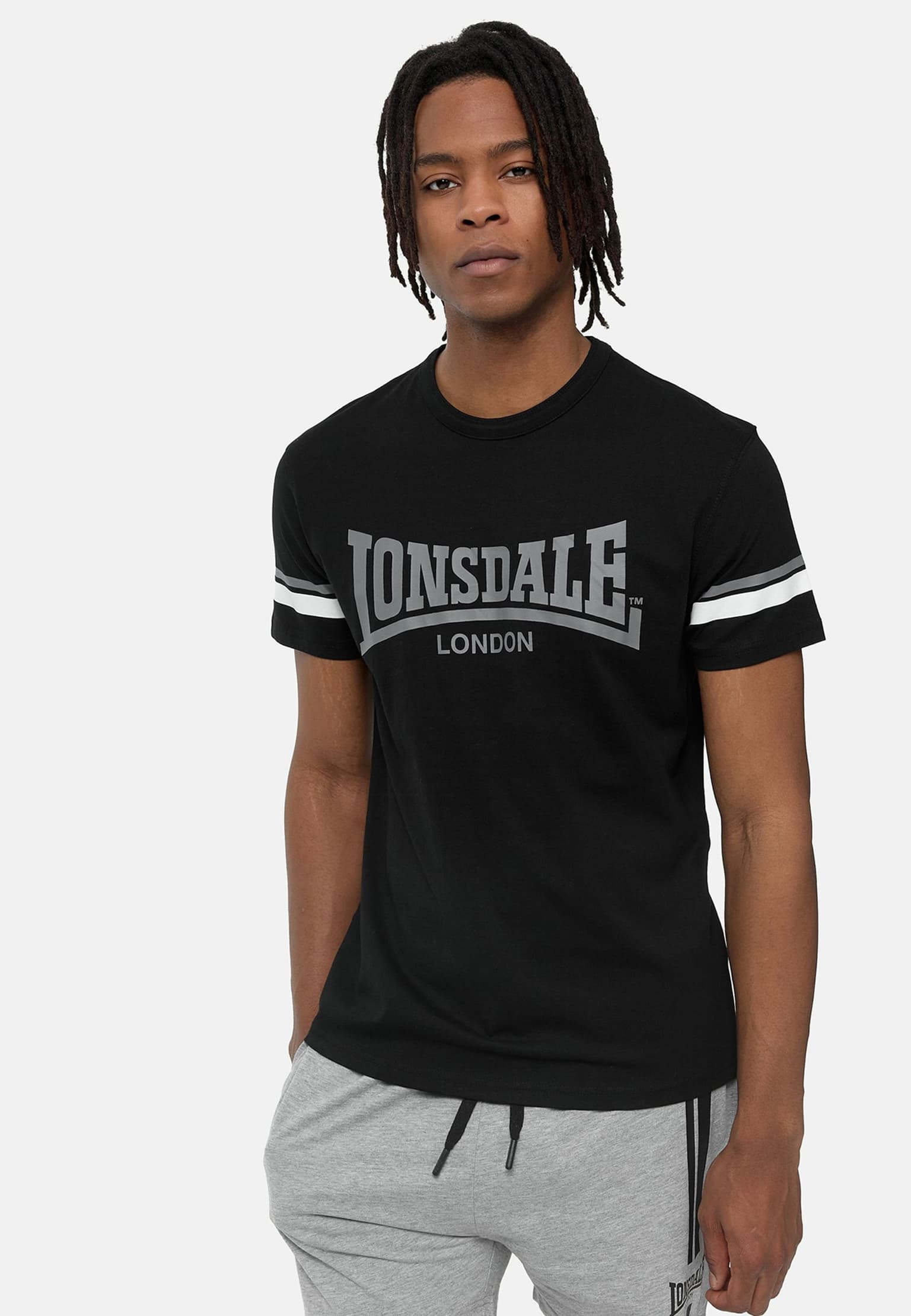 Lonsdale London Creich T-Shirt