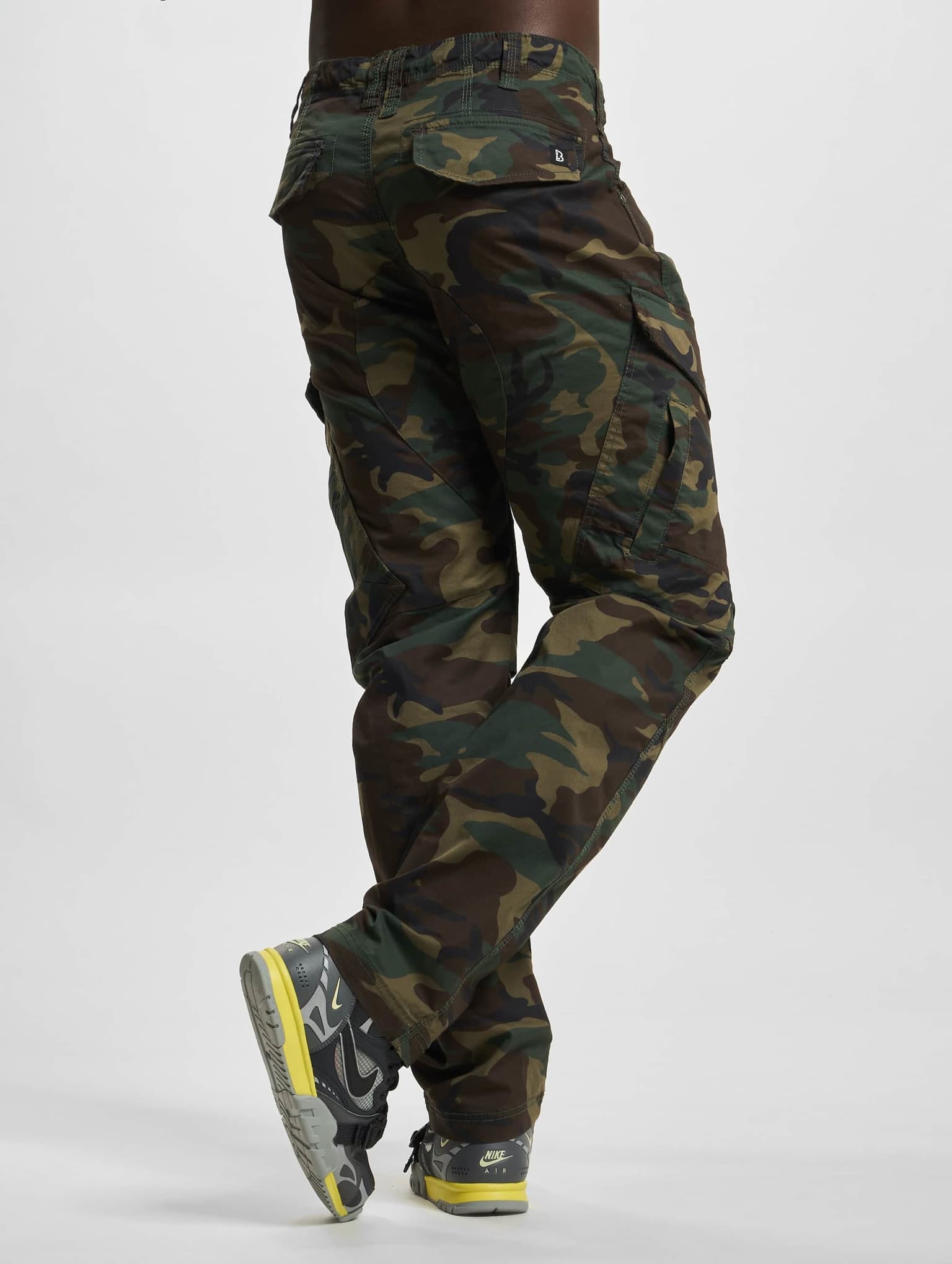 Brandit Adven Slim Fit Cargo Pants – Bild 2