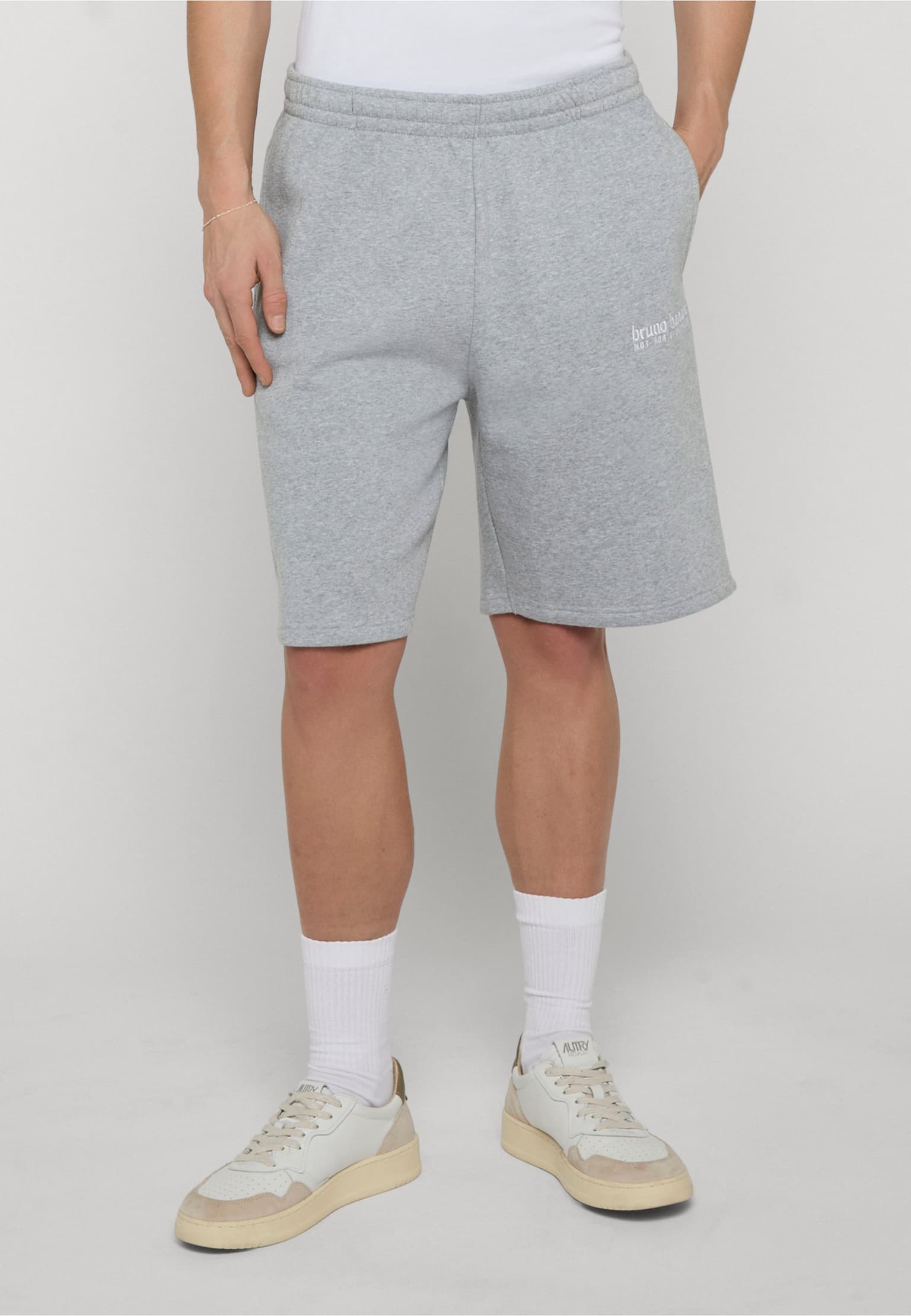 Bruno Banani Basic Logo Short
