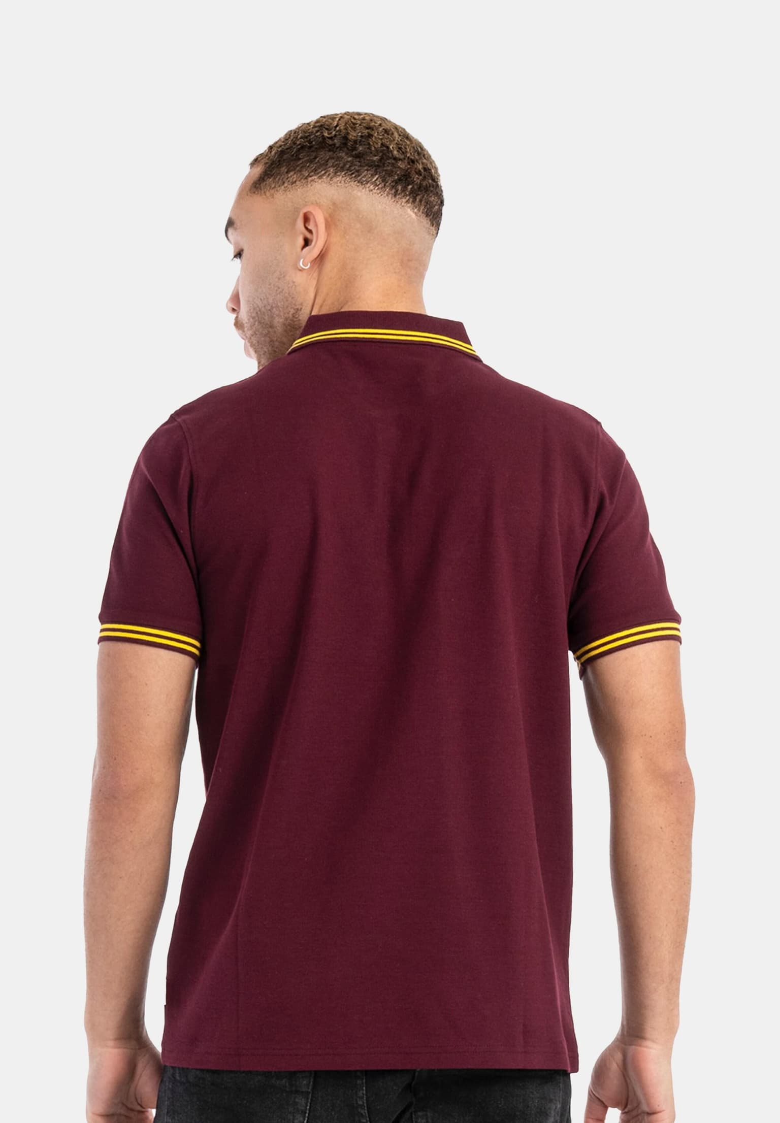 Lonsdale London Hellister Polo – Bild 2