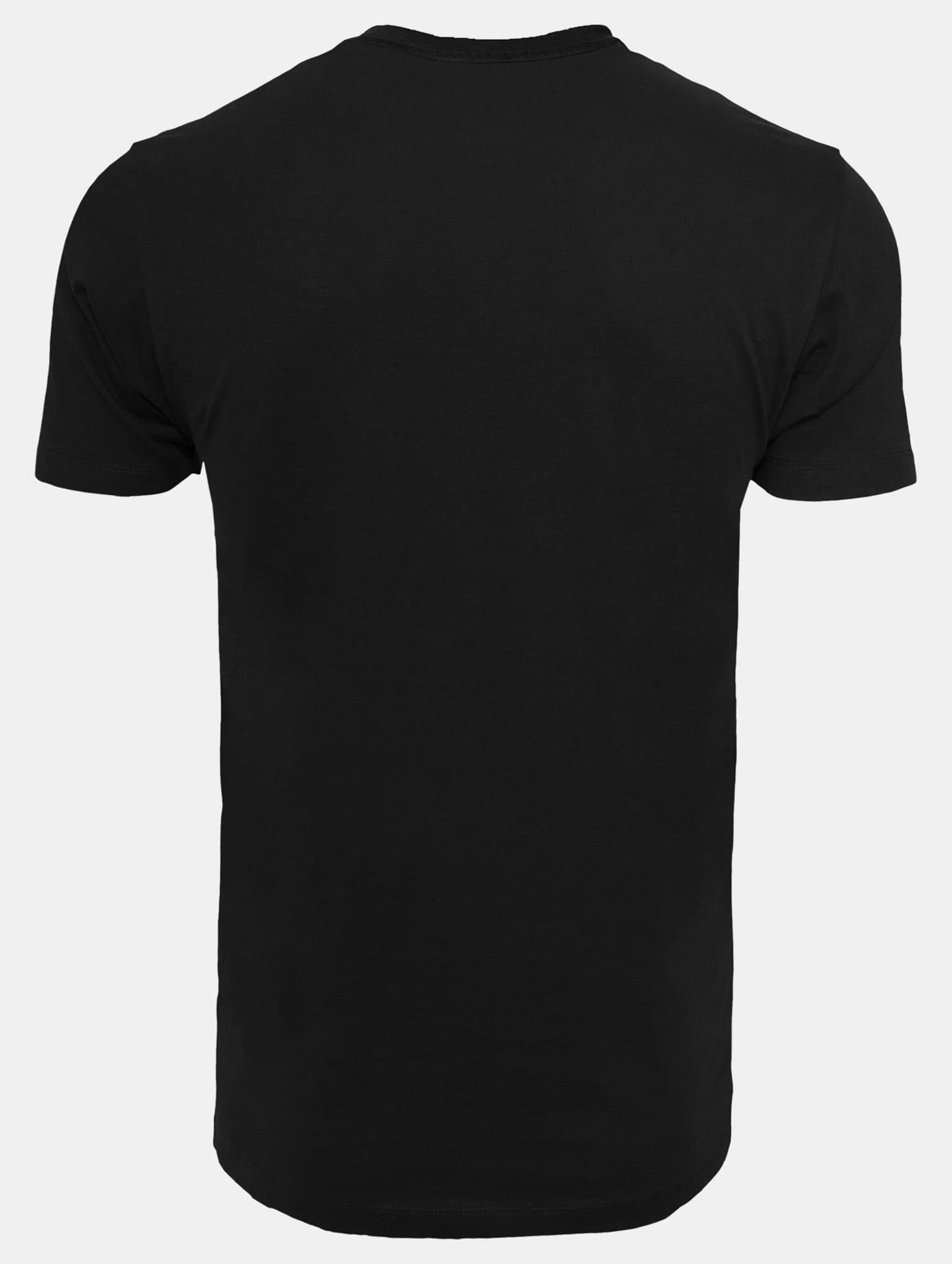 Mister Tee Depresso T-Shirt Round Neck – Bild 4