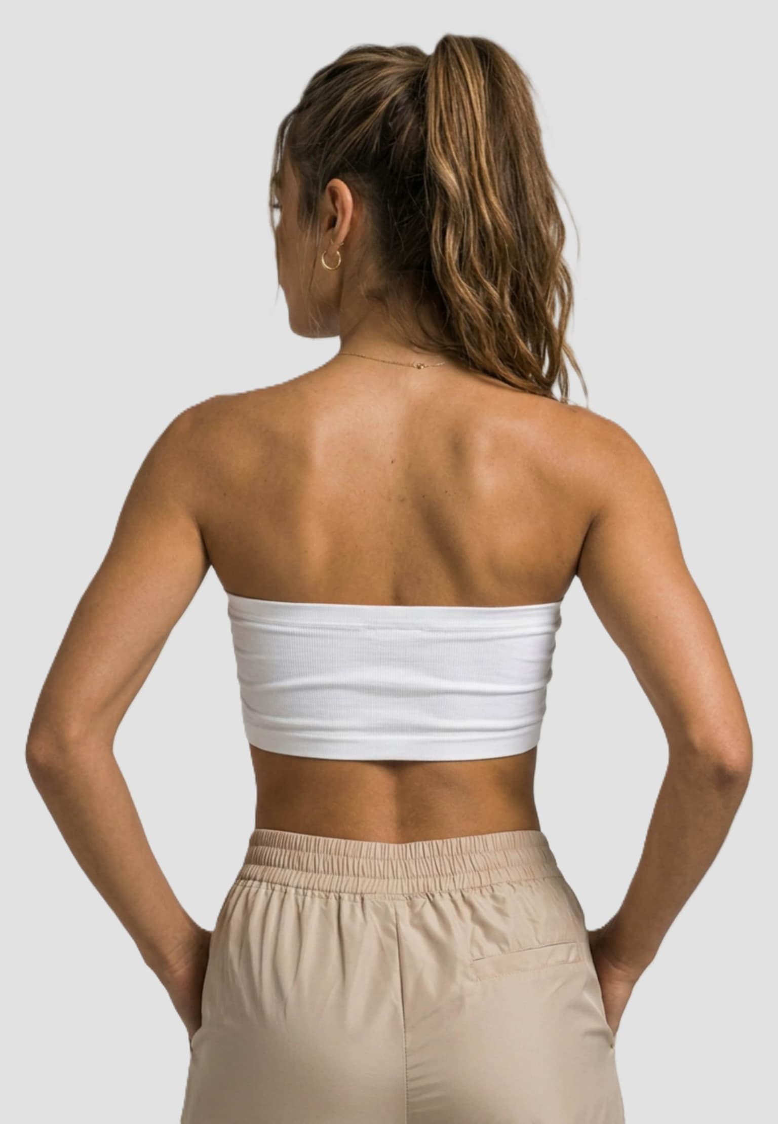 Urban Classics Ladies Pads Bandeau – Bild 2