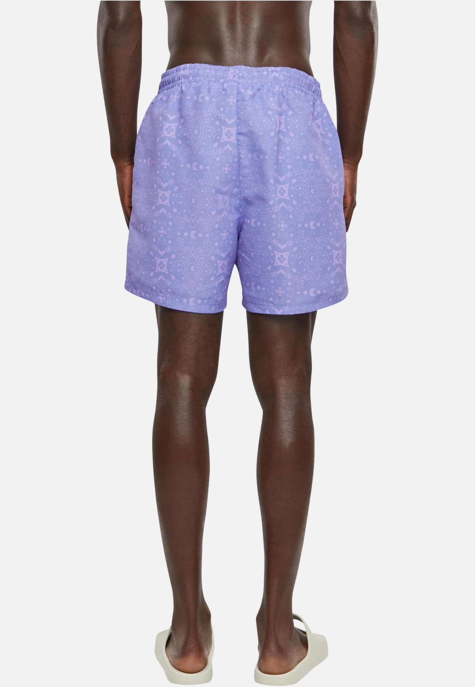 Karl Kani Signautre Paisley Swim Short – Bild 2