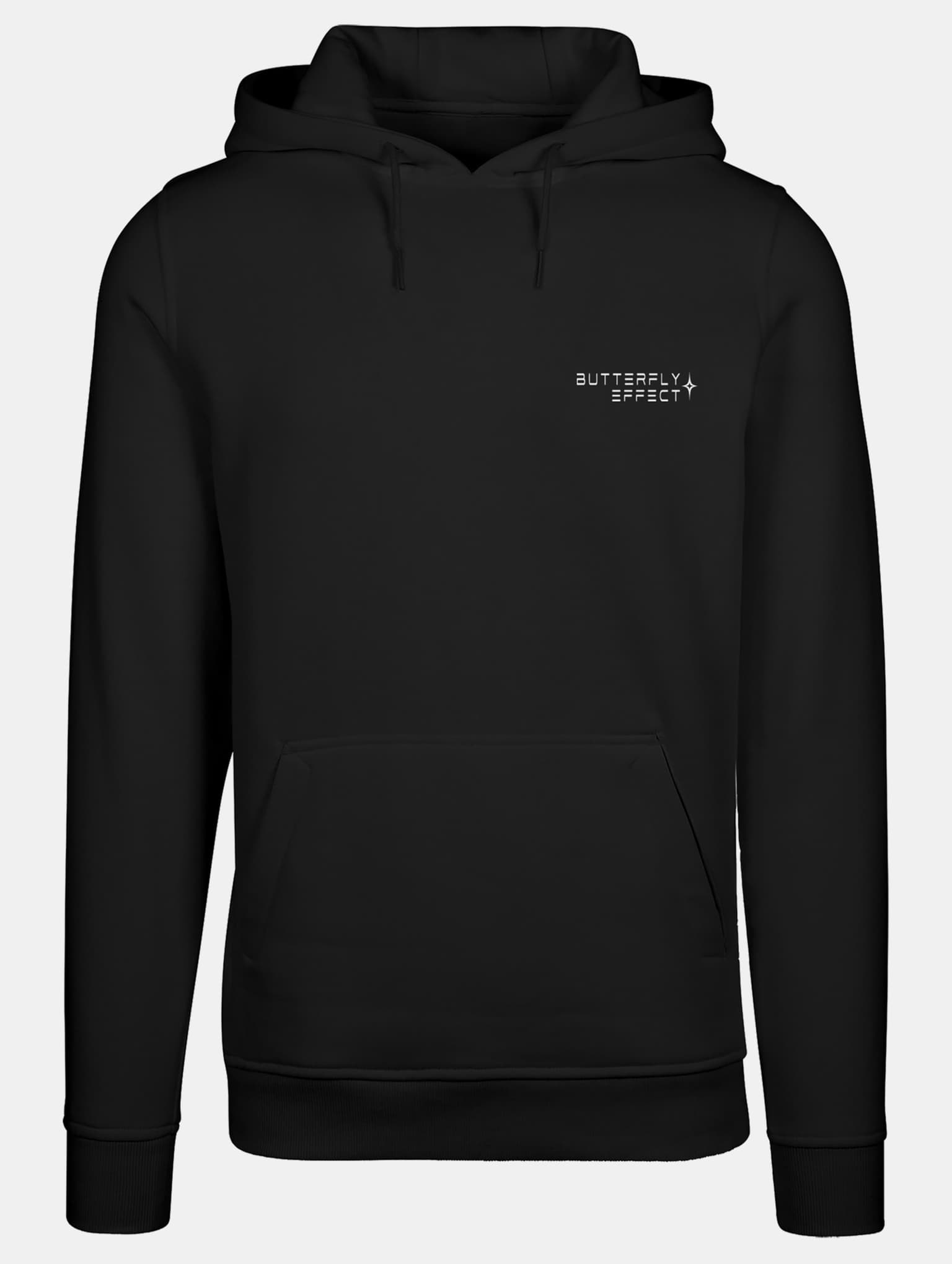 Mister Tee Butterfly Effect Hoody – Bild 3