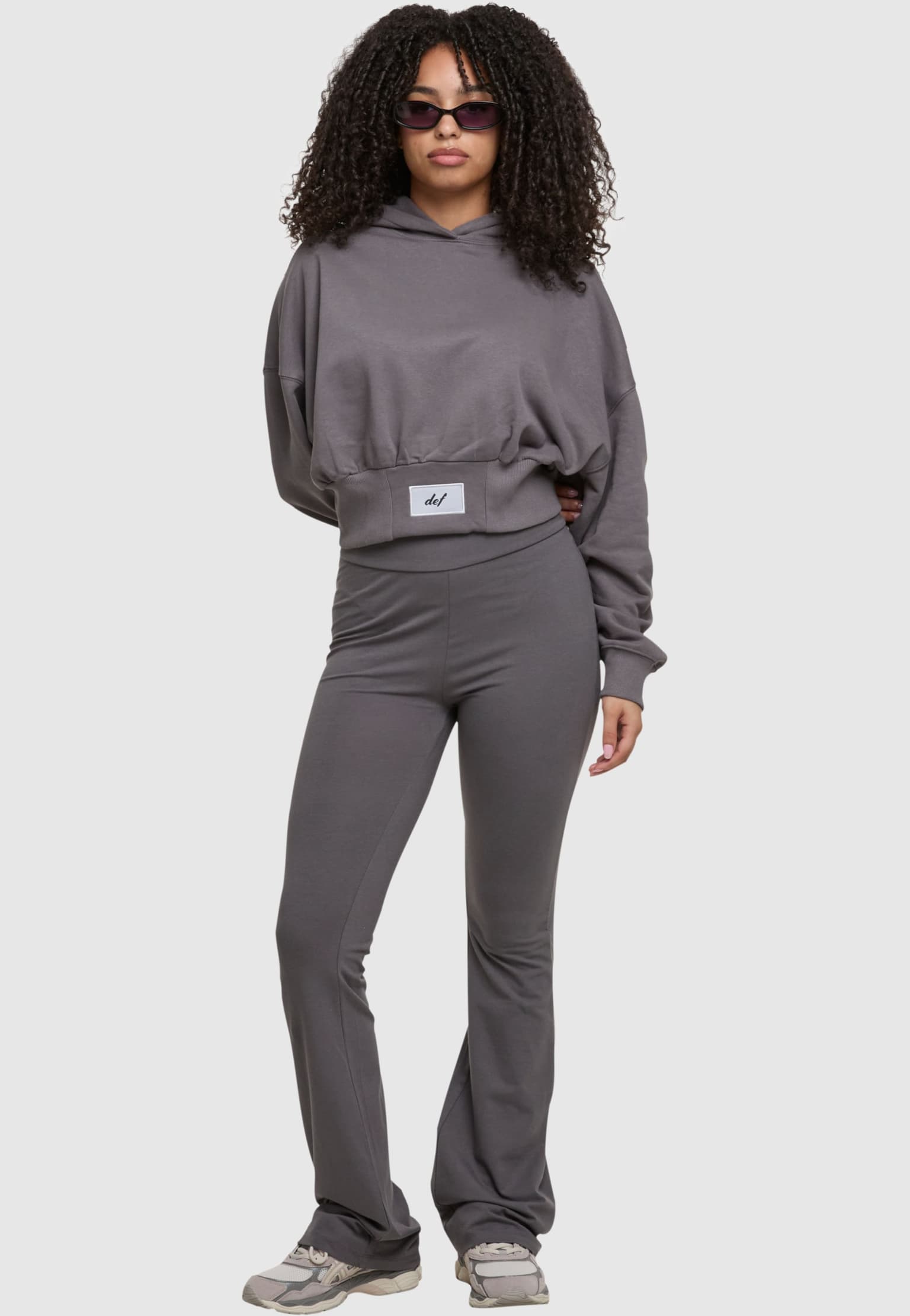DEF NICE Hoodie – Bild 4