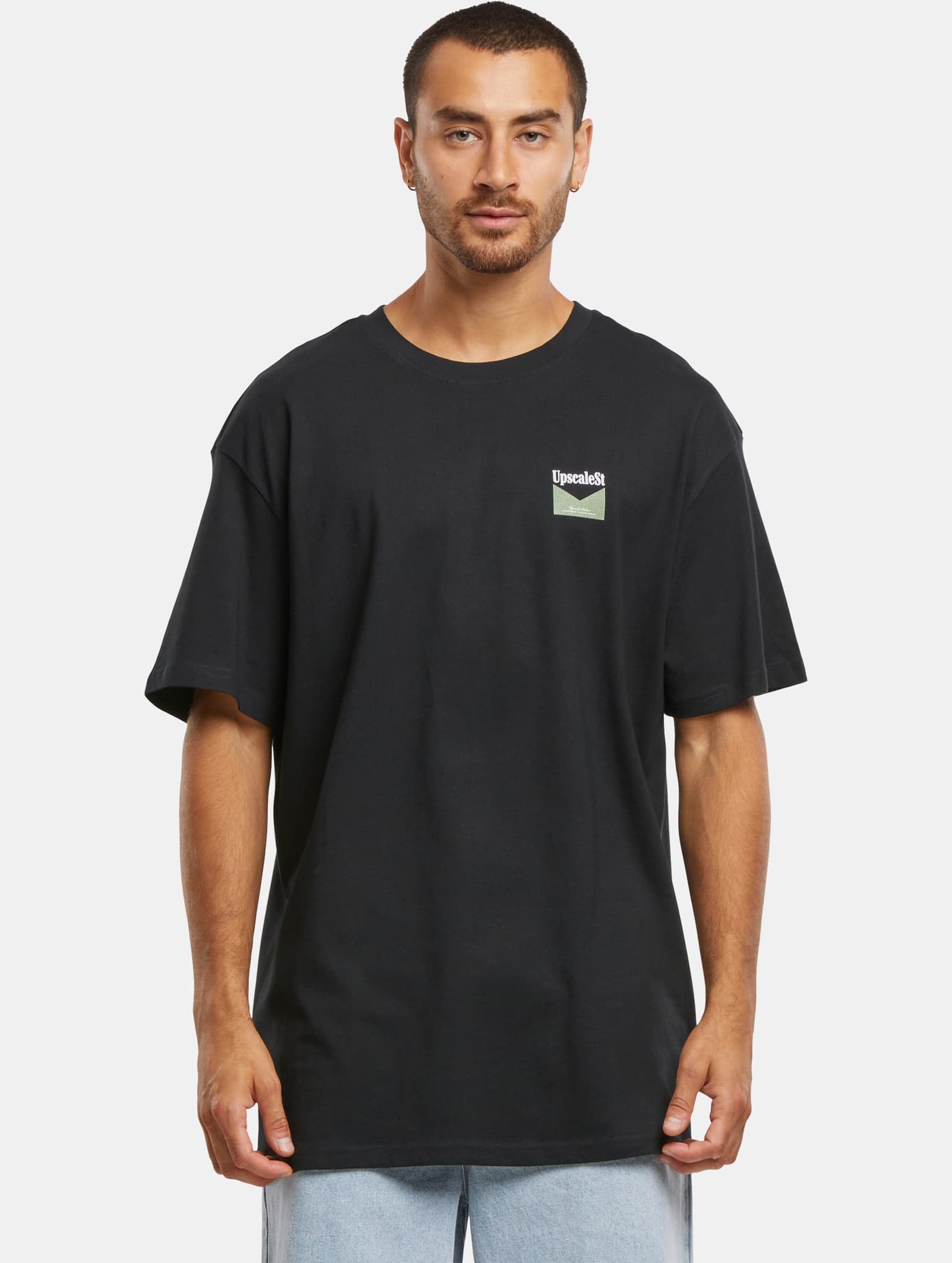 Mister Tee Upscale Live Bold Oversize – Bild 3