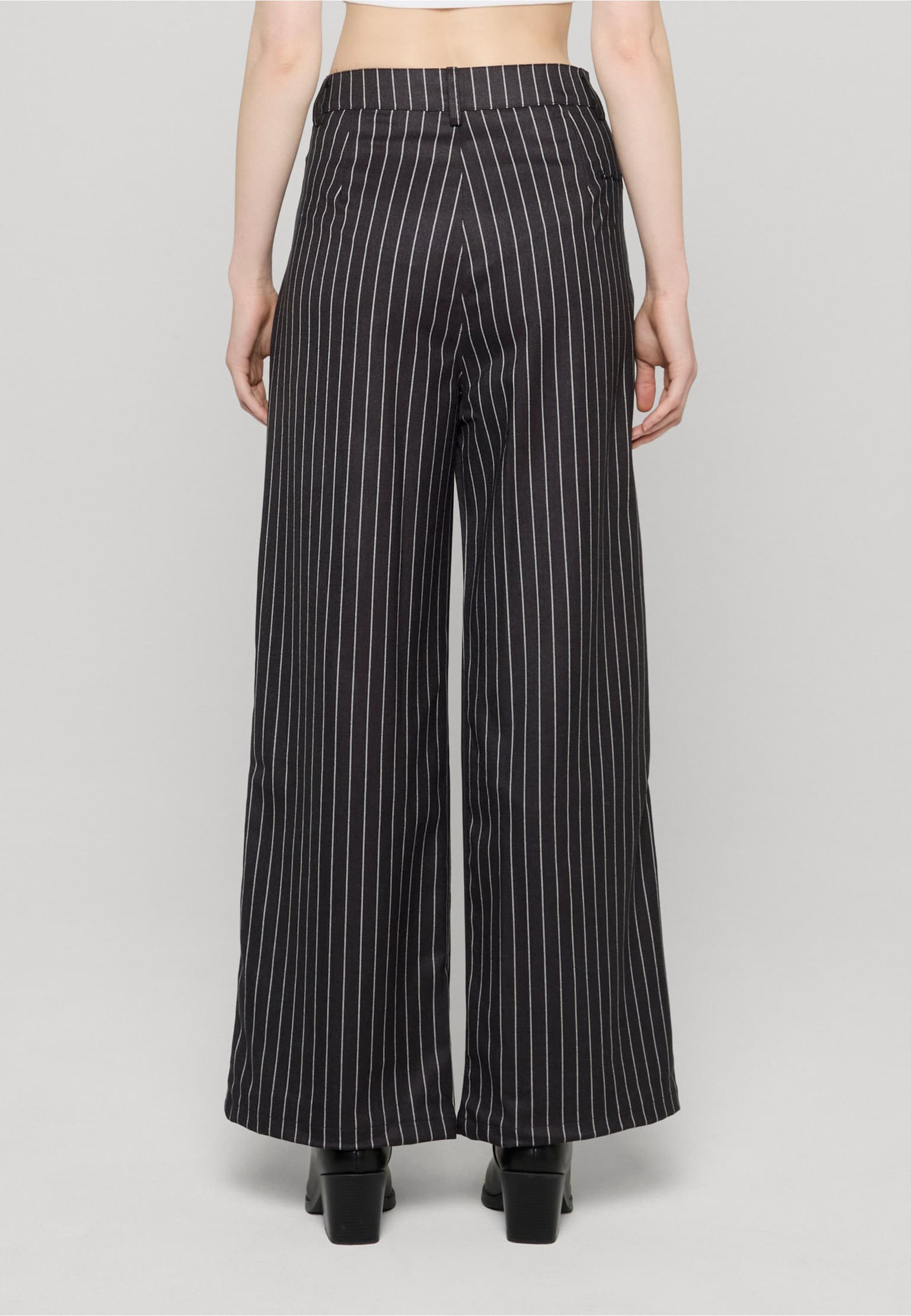 Another Cotton Lab Double Pleated Pants