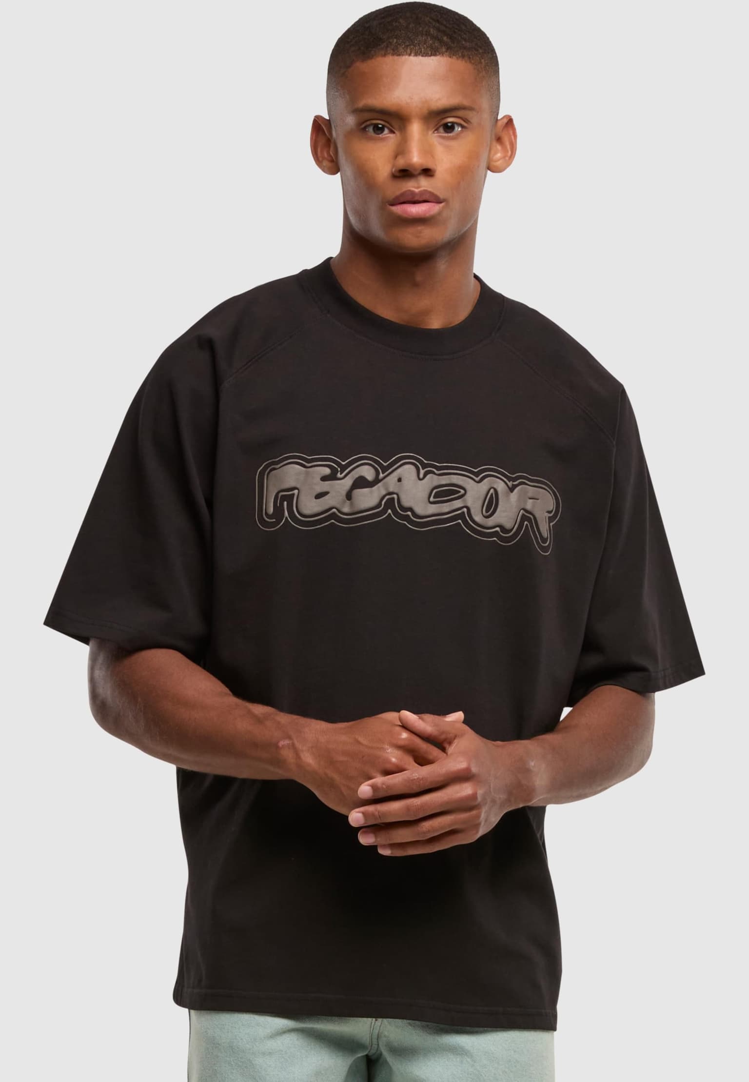 PEGADOR Anclar Oversized Raglan T-Shirt – Bild 3
