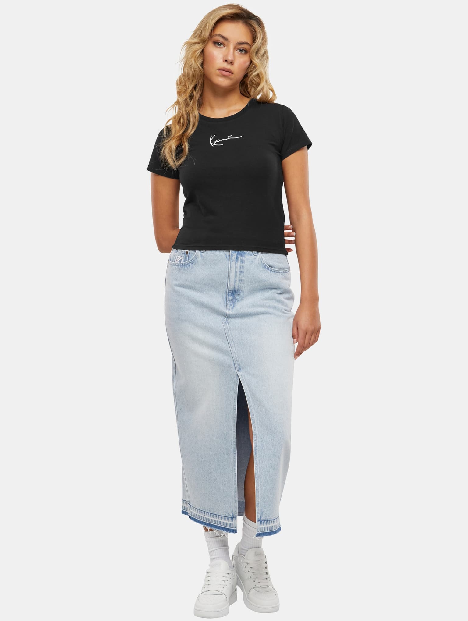Karl Kani Small Signature Short T-Shirt – Bild 3