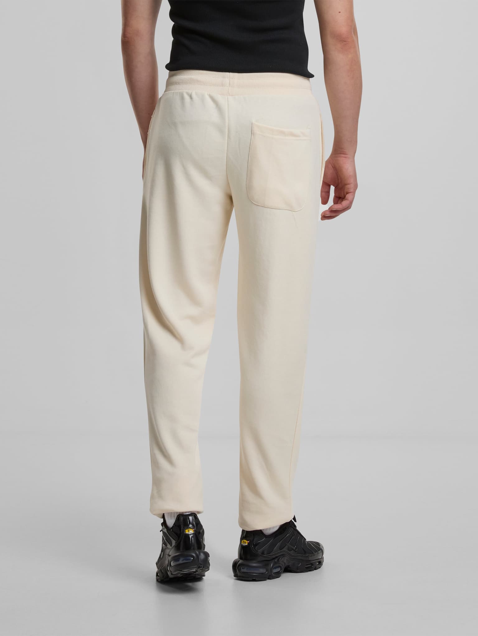 Urban Classics Light Terry Basic Sweatpants – Bild 3