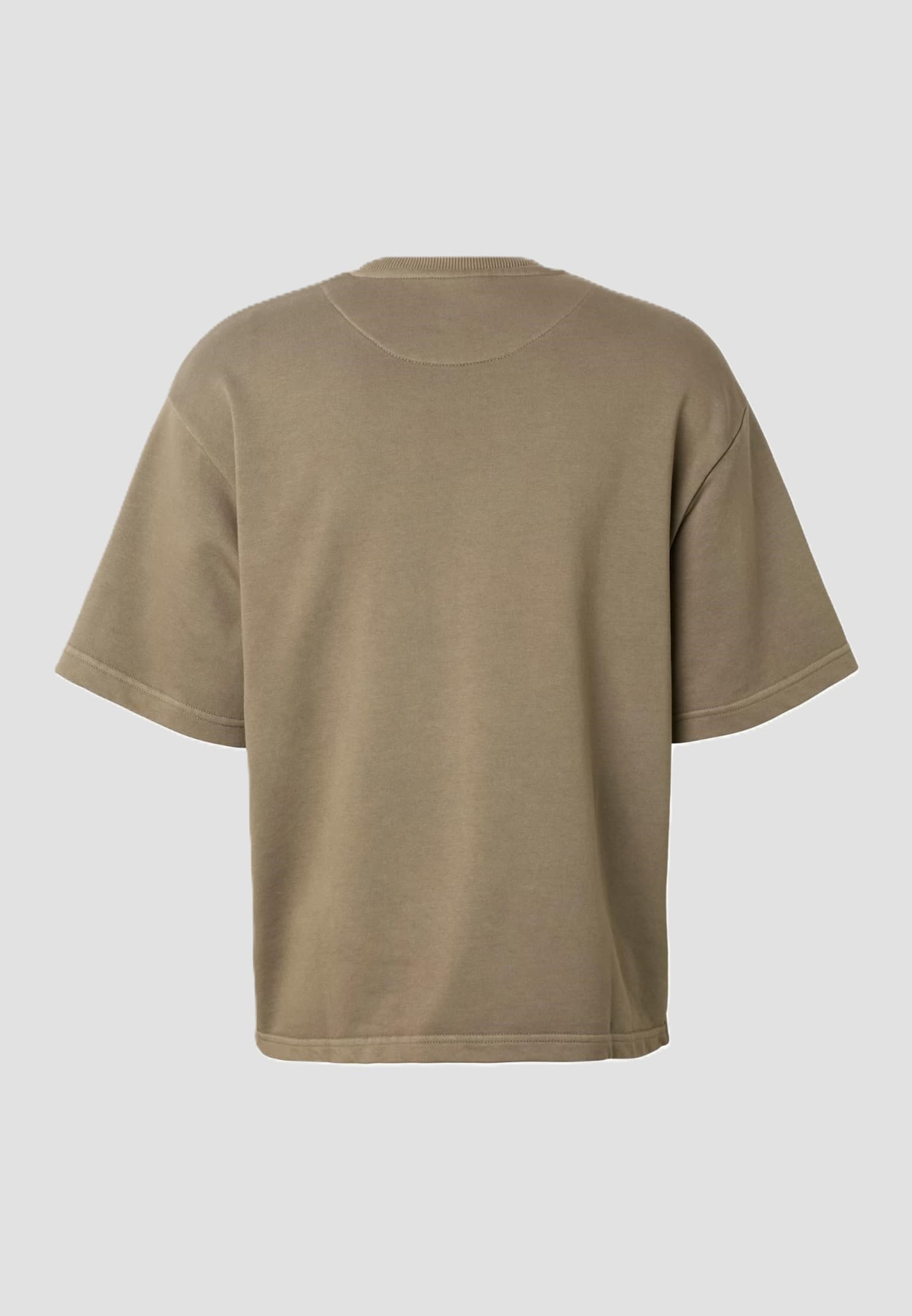 Urban Classics Heavy Washed Boxy Tee – Bild 4