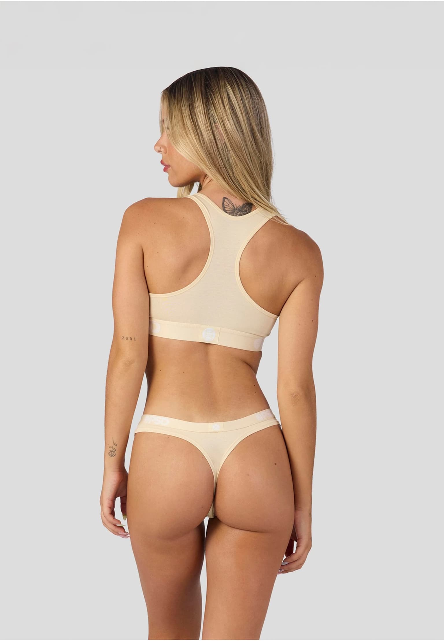 PSD THONG 4 PACK EARTH – Bild 3