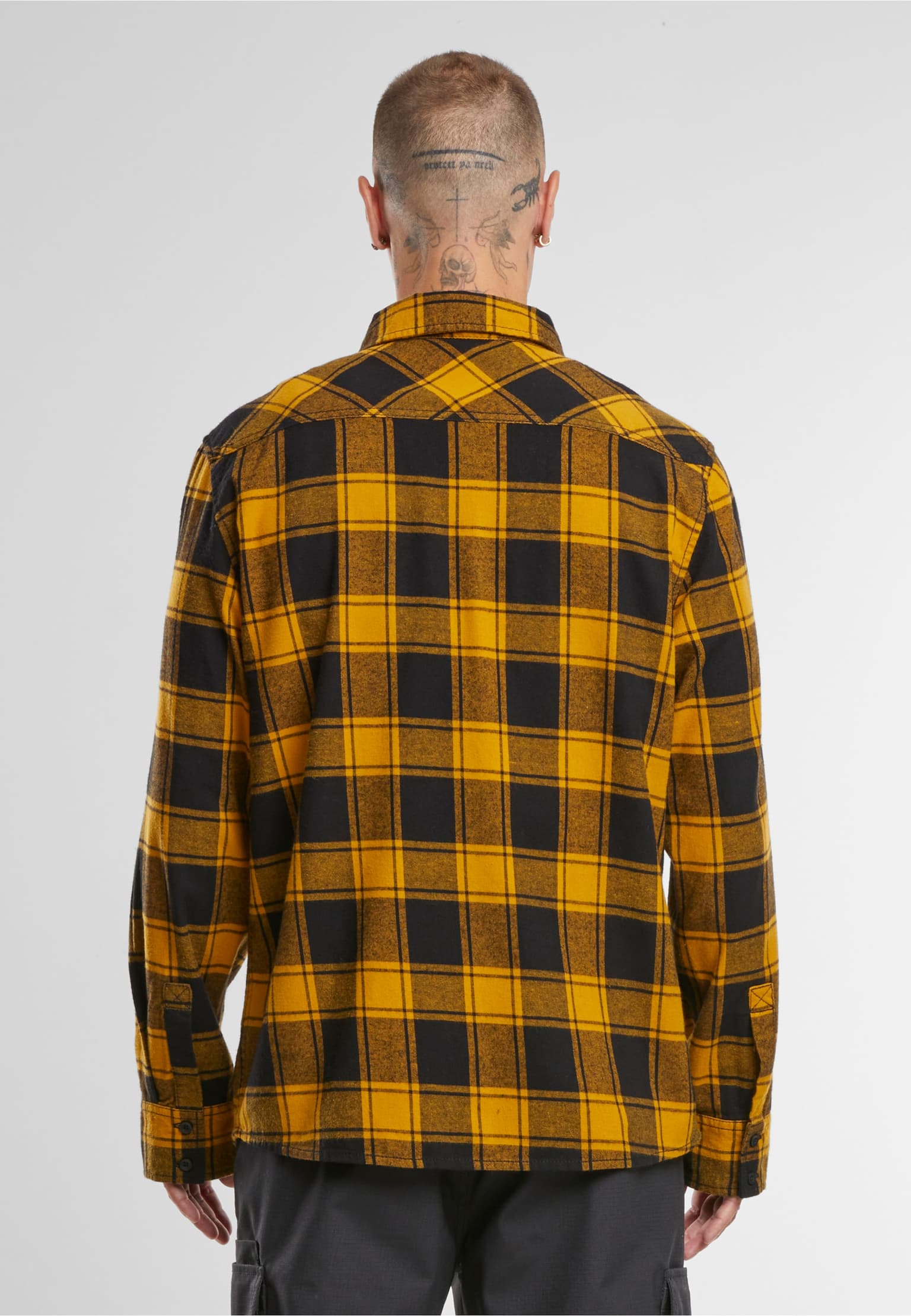 Brandit Checked Shirt – Bild 2