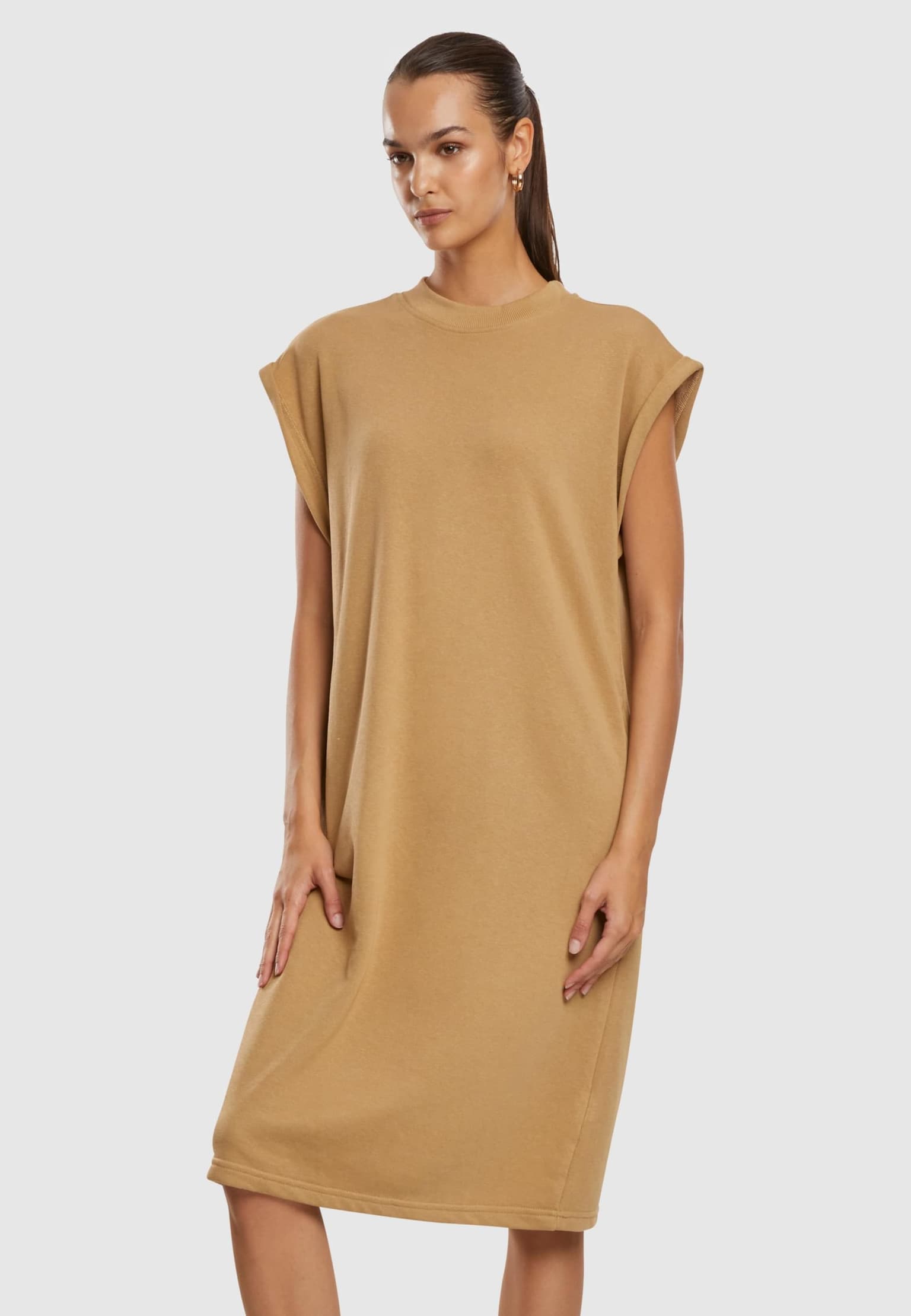 Urban Classics Ladies Light Terry Dress