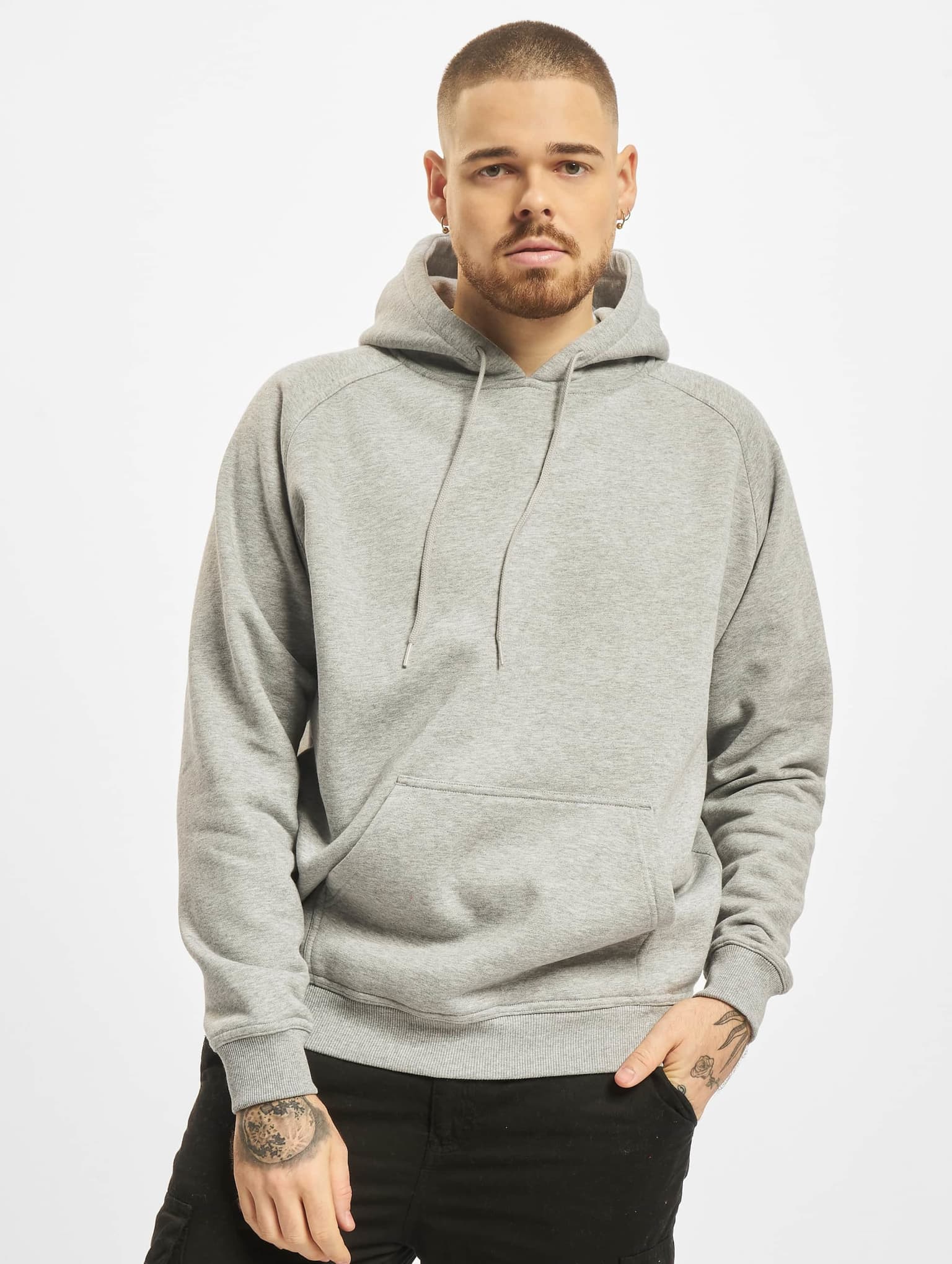 Urban Classics Blank Hoody – Bild 3